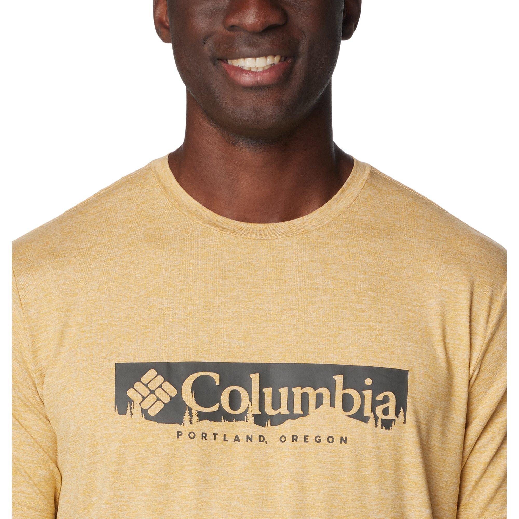 Columbia Kwick Hike Graphic SS Tee T-Shirt