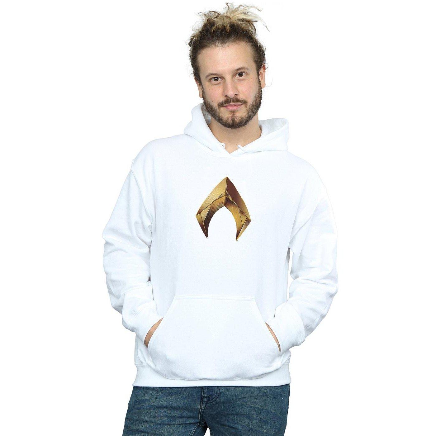DC COMICS Kapuzenpullover