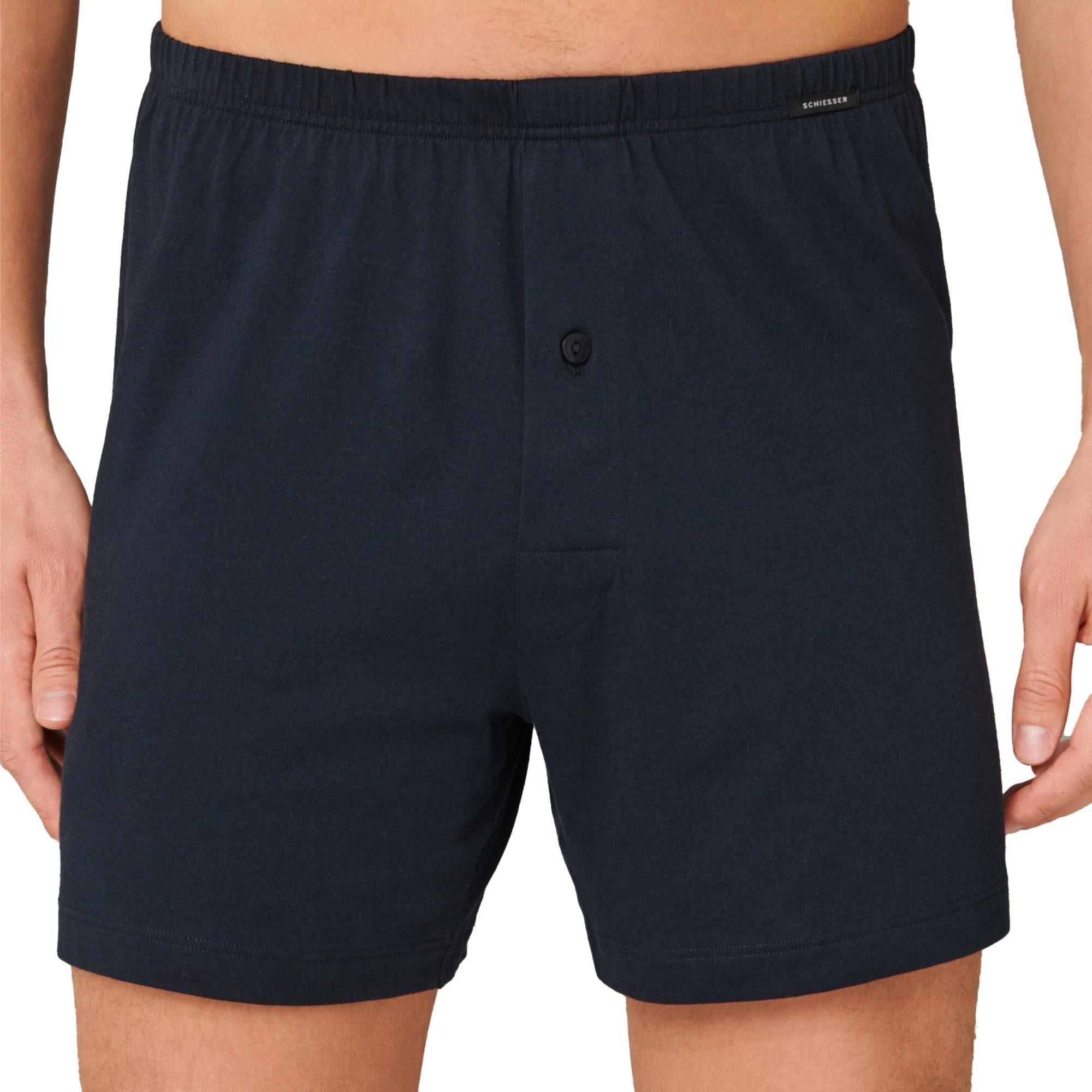 Schiesser Boxershort Bequem sitzend