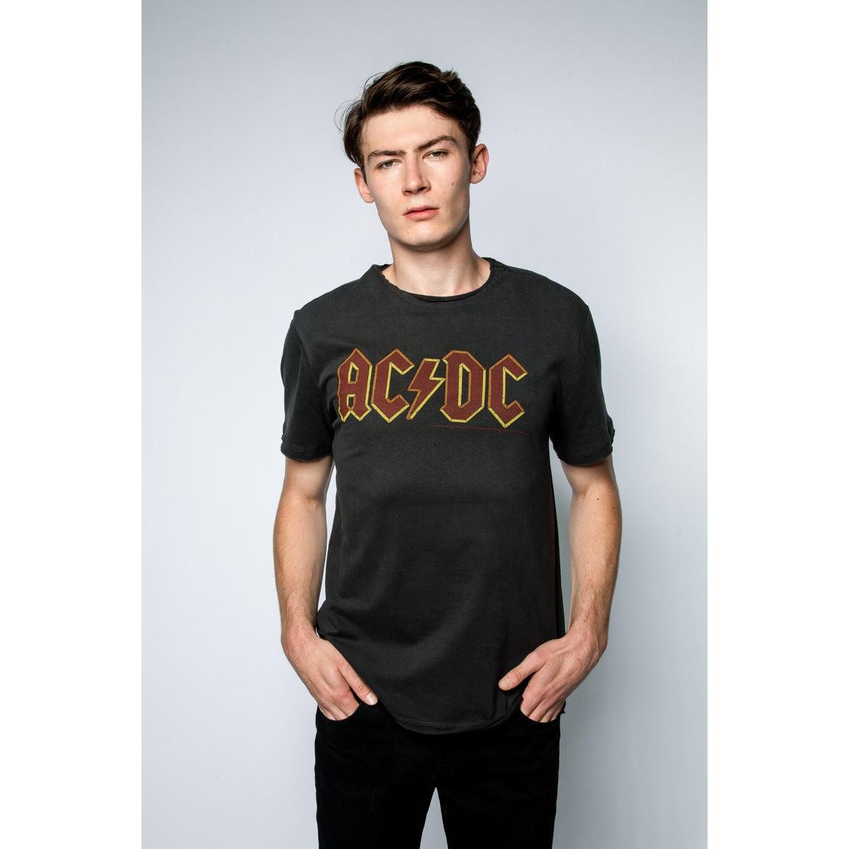 Amplified ACDC Logo T-Shirt