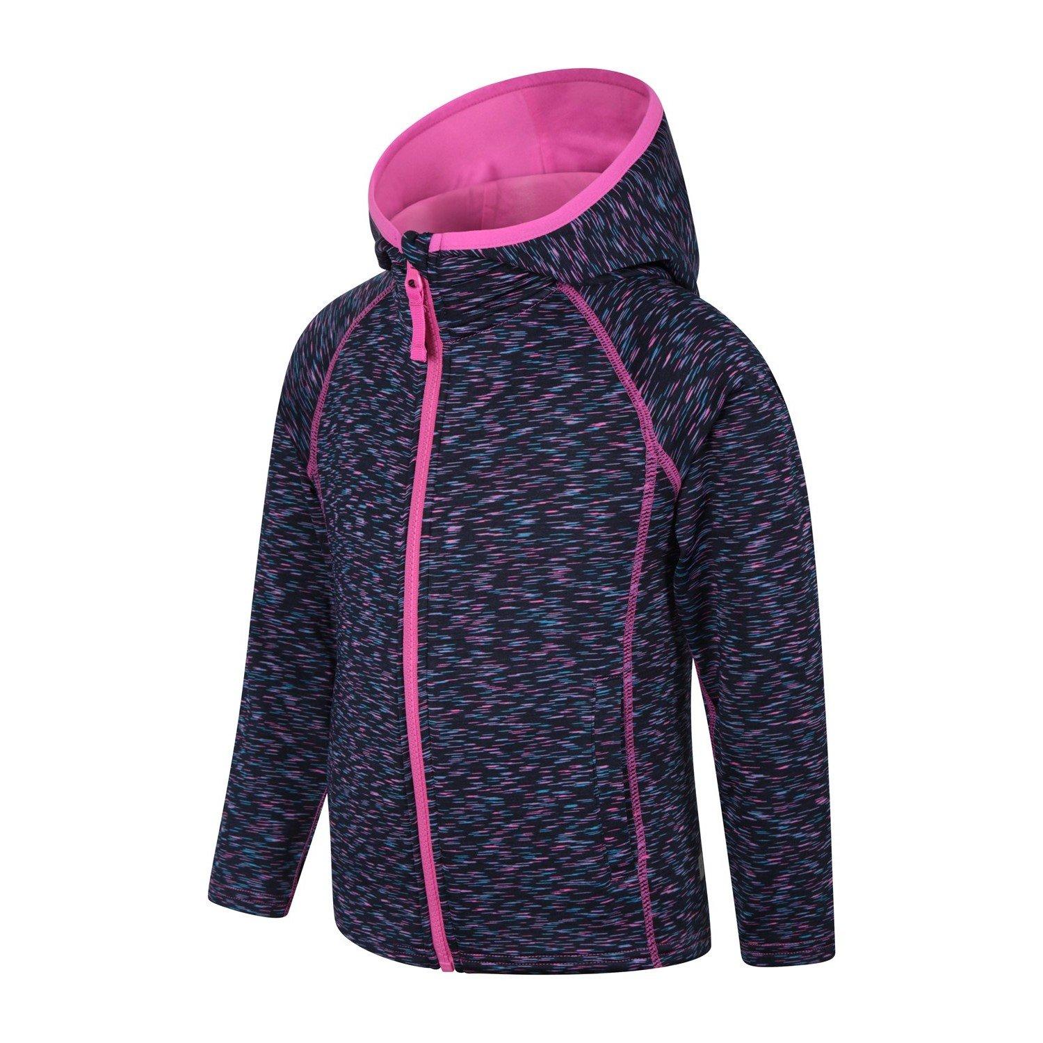 Mountain Warehouse Kayleigh II Hoodie mit durchgehendem Reißverschluss