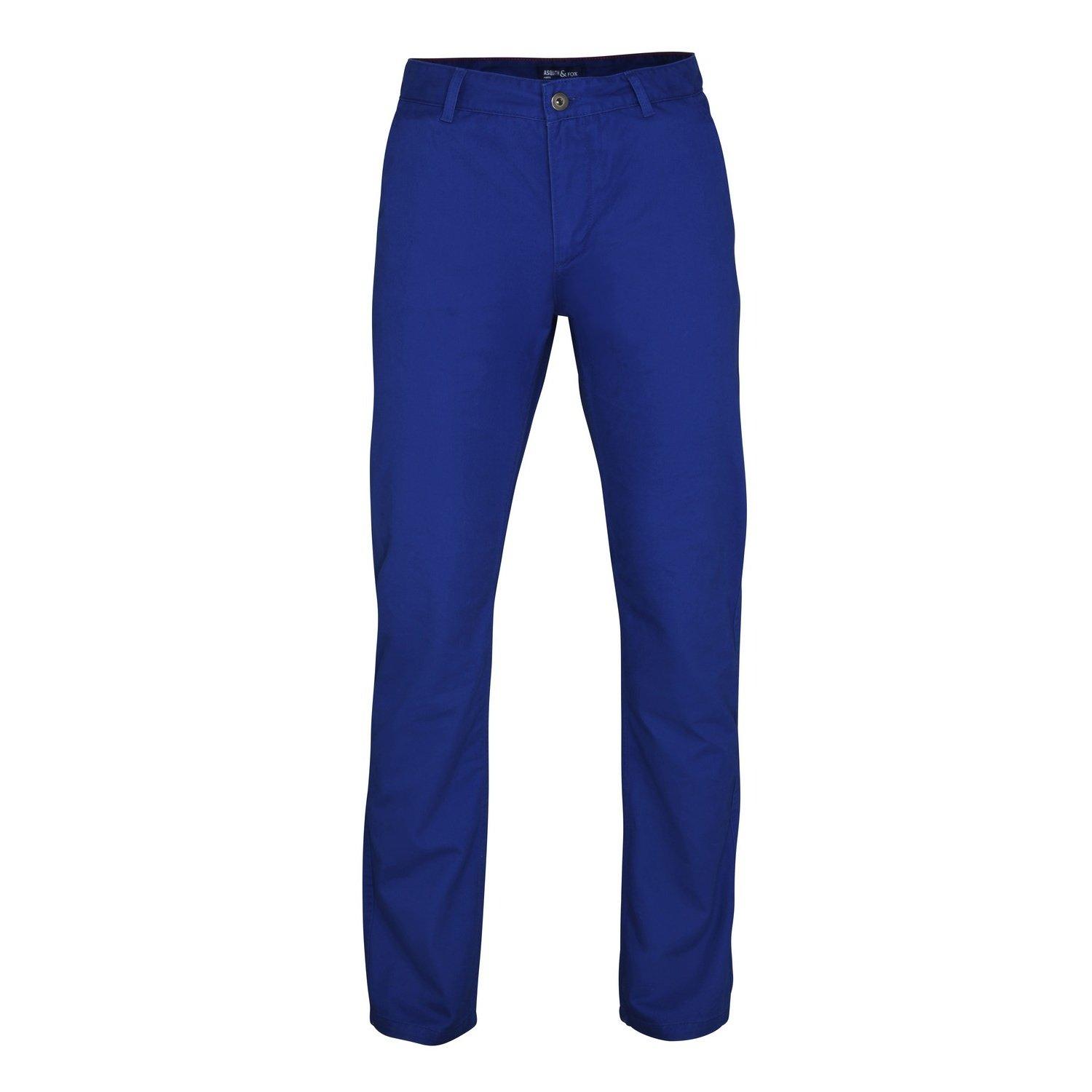 Asquith & Fox Klassik Regular Fit Chino Hose