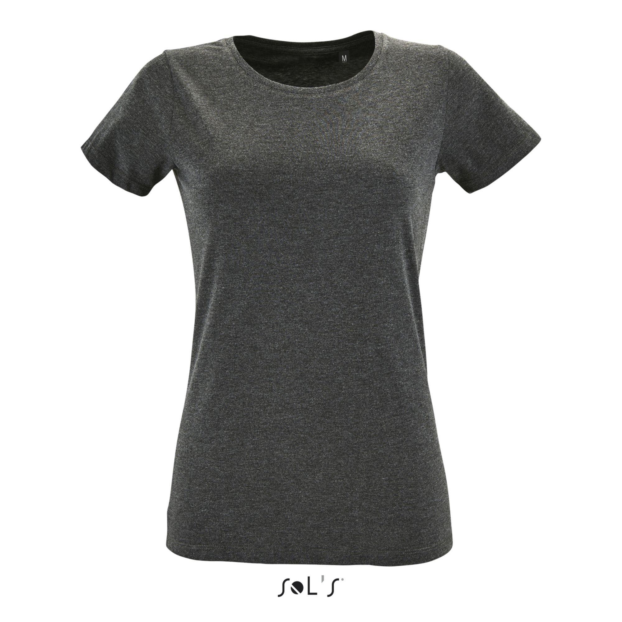 SOLS Sol's Regent Fit Damen T-Shirt