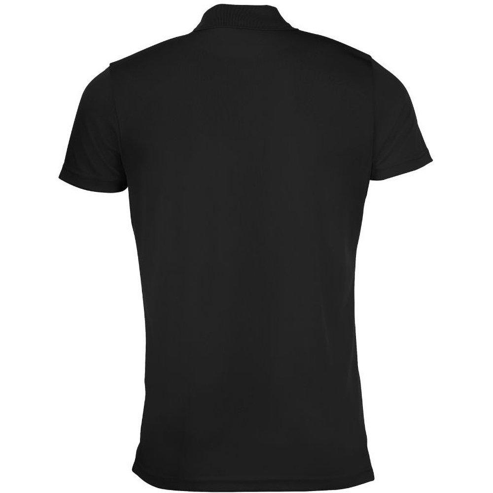 SOLS Performer Kurzarm Pique Polo Shirt