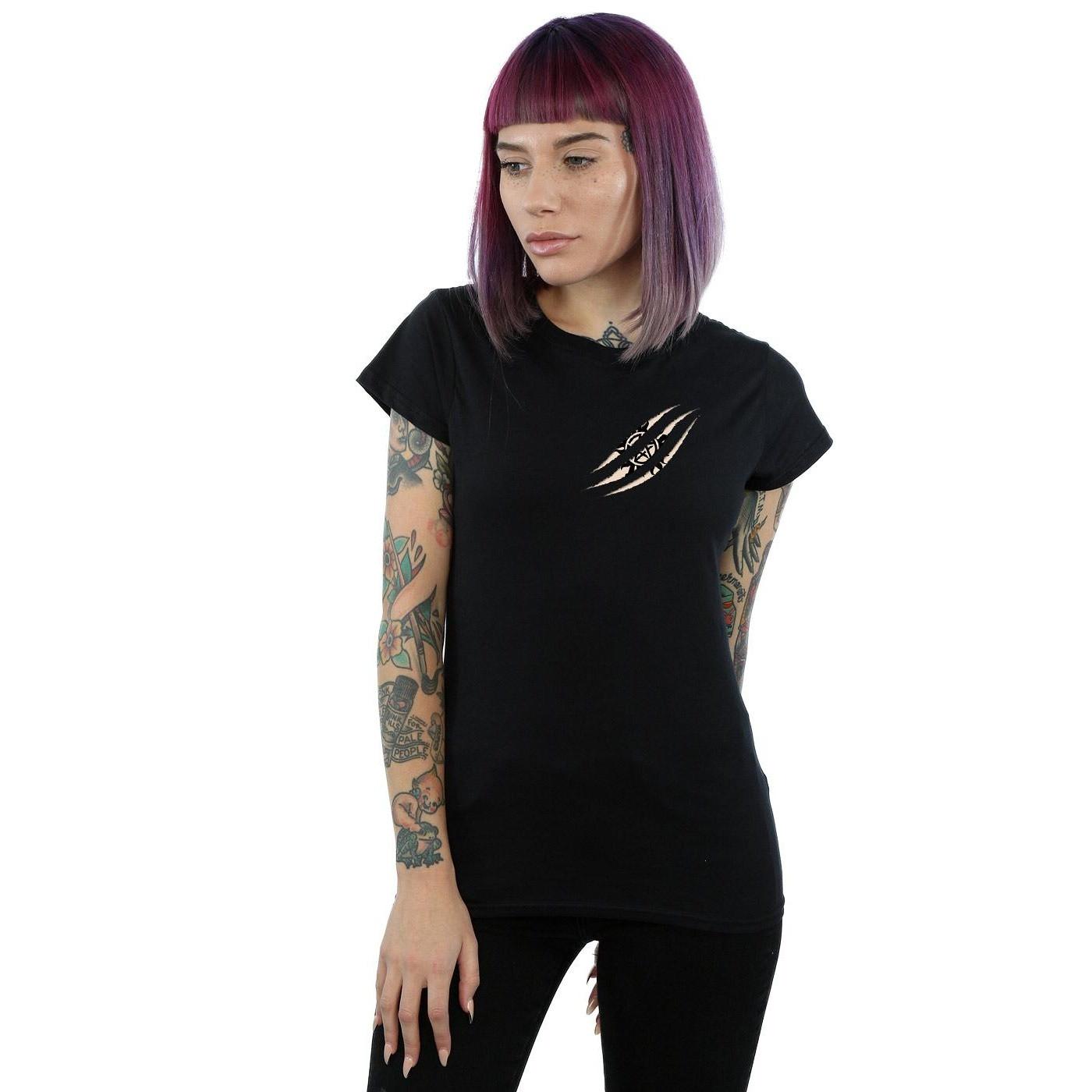 Supernatural Claw Mark T-Shirt
