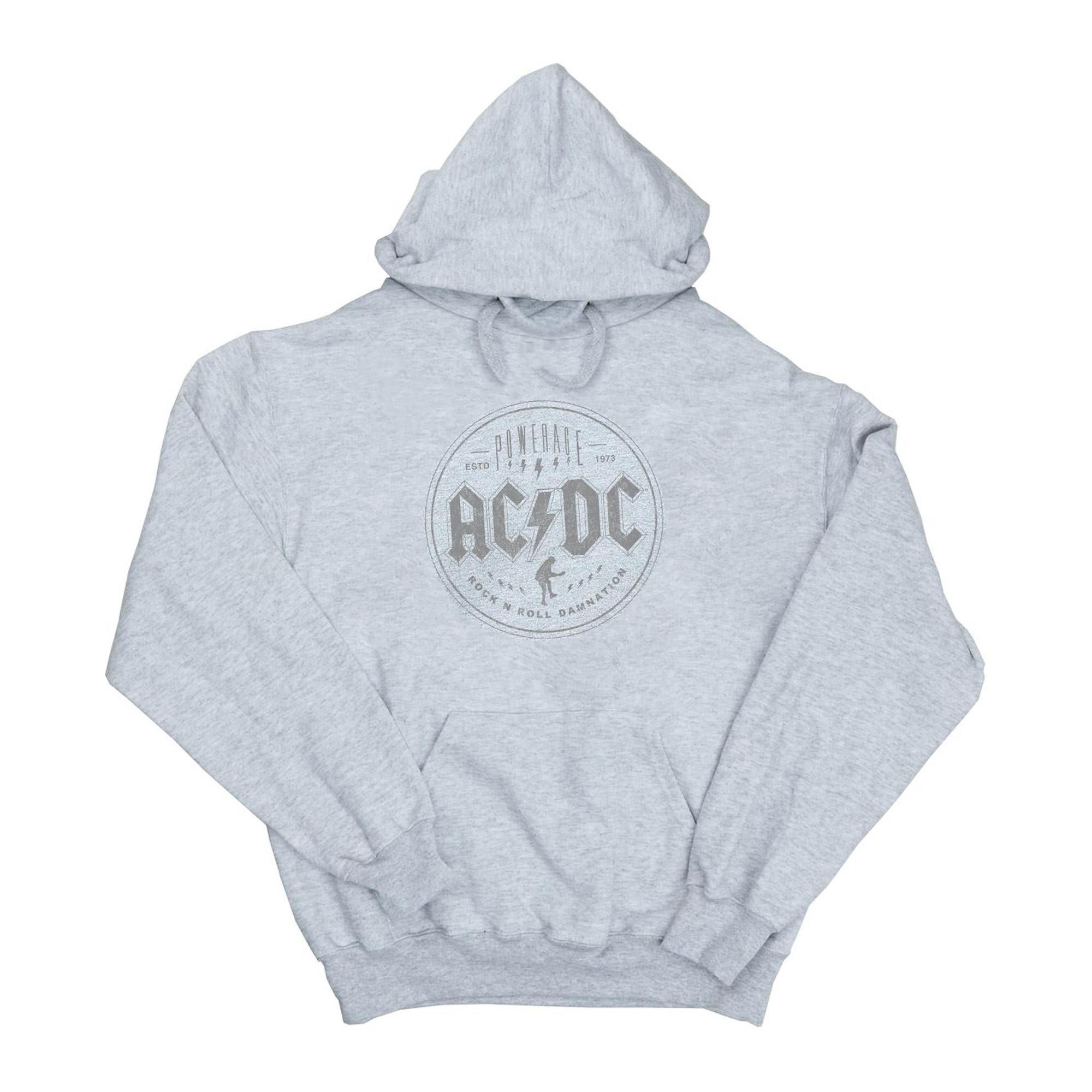 AC/DC ACDC Rock N Roll Damnation Kapuzenpullover