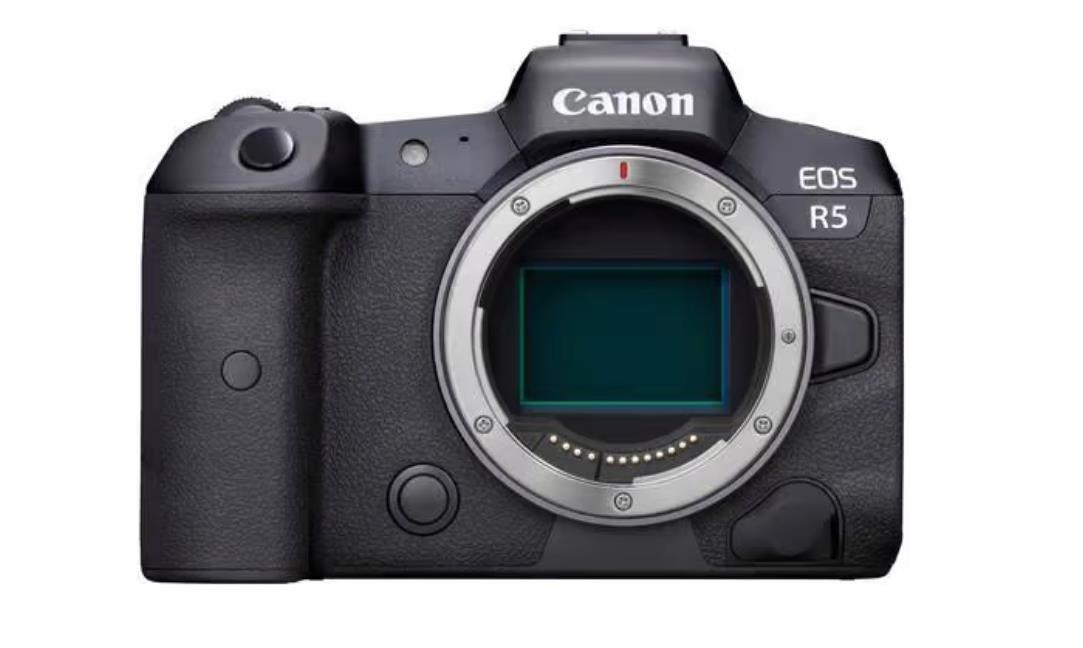 Canon Canon EOS R5 Body (Kit-Box) (ohne Adapter)