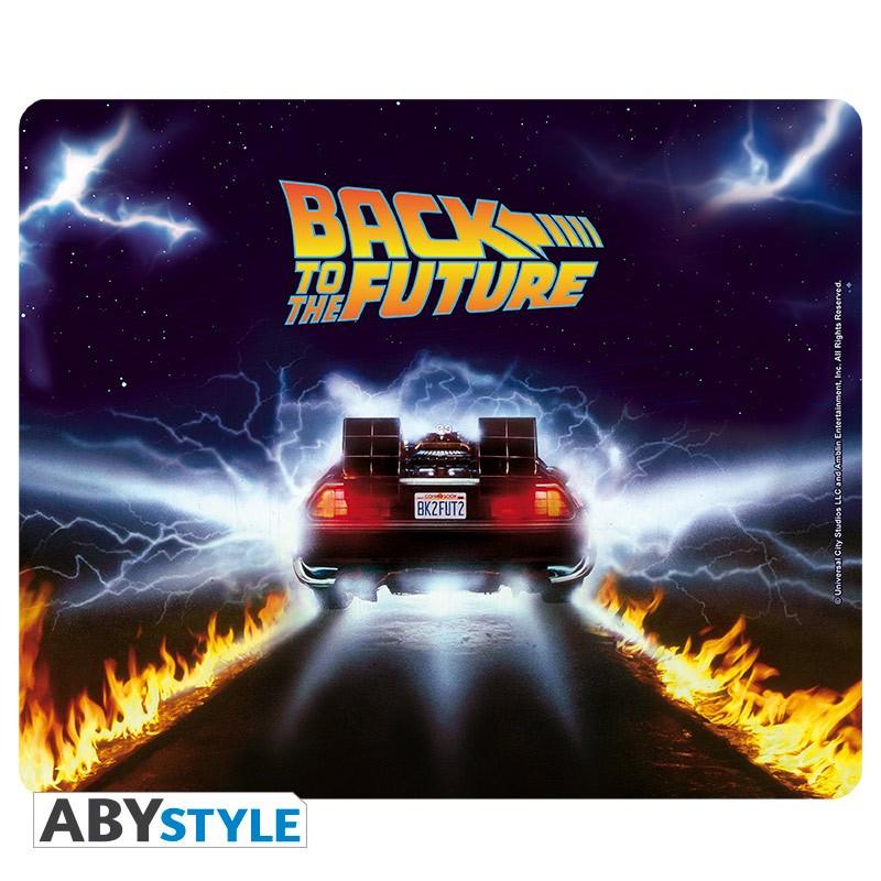Abystyle Mauspad - Back to the Future - Delorean
