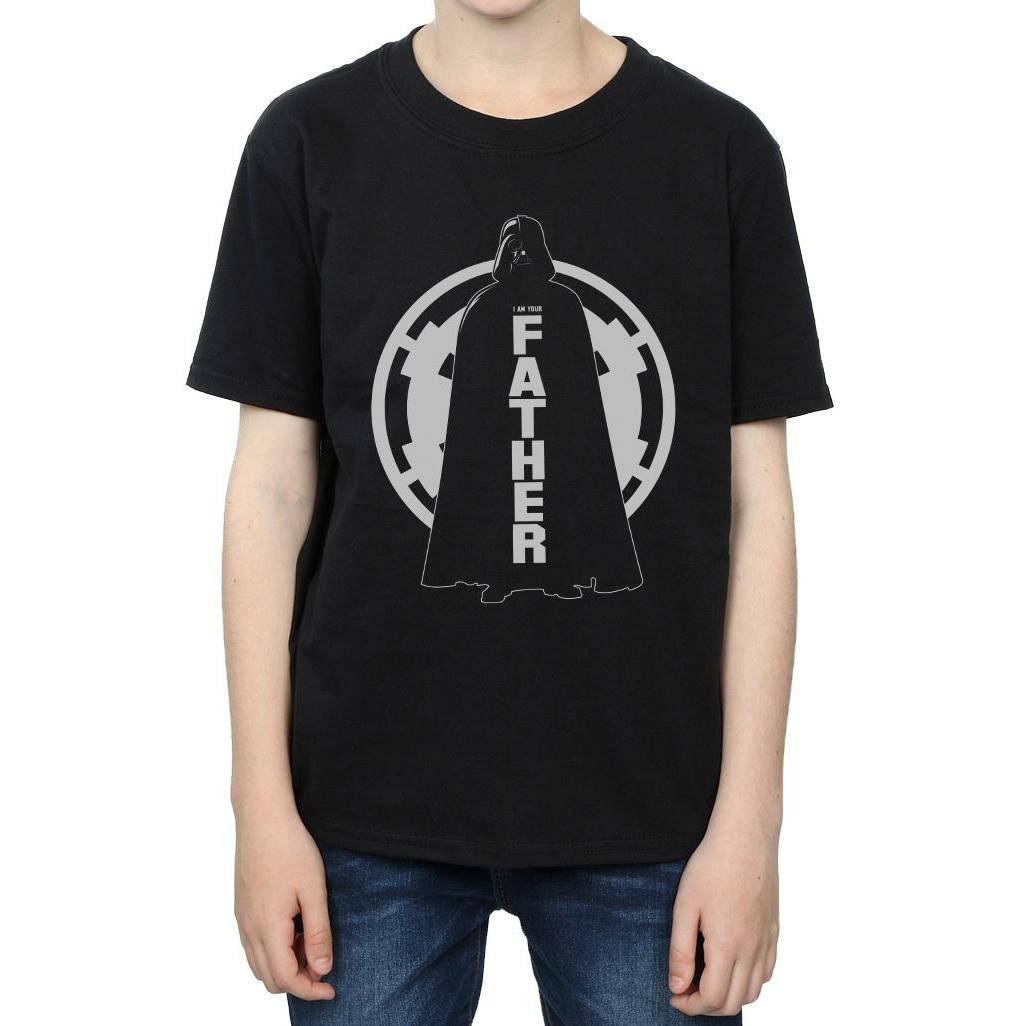 STAR WARS Imperial Father TShirt