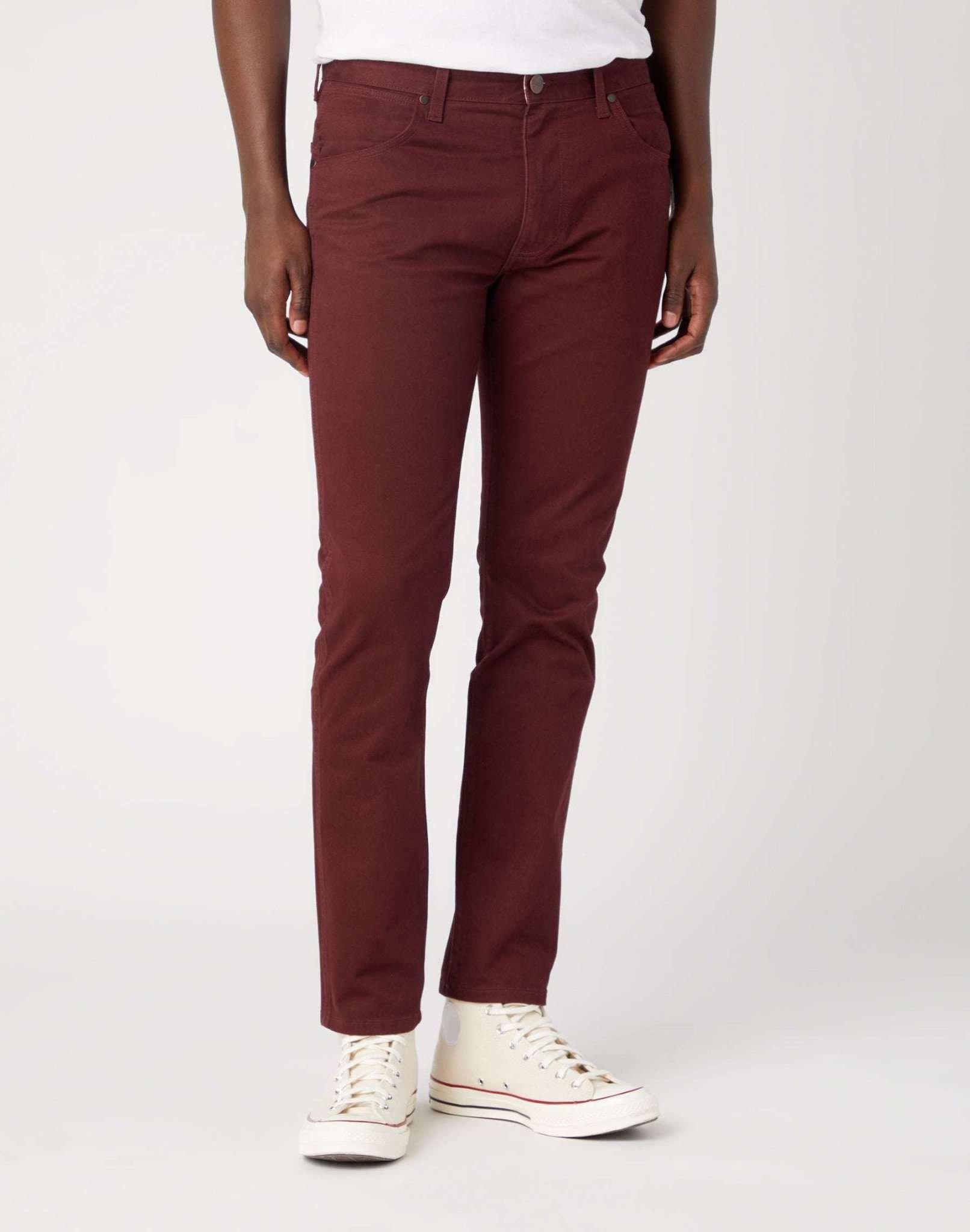 Wrangler Larston Slim Tapered Jeans