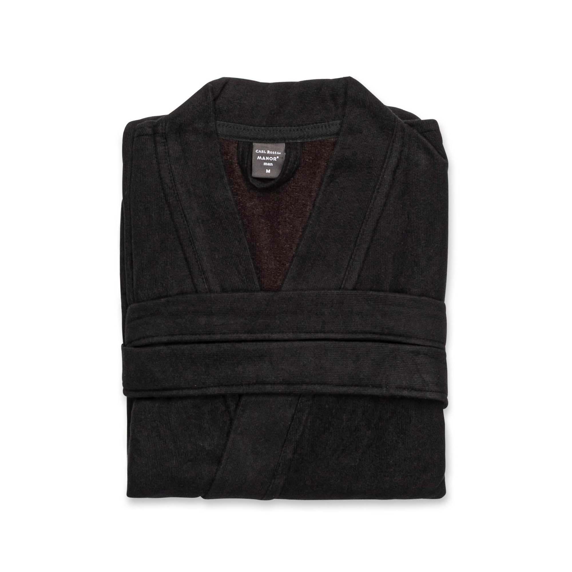 Carl Ross Langer Bademantel