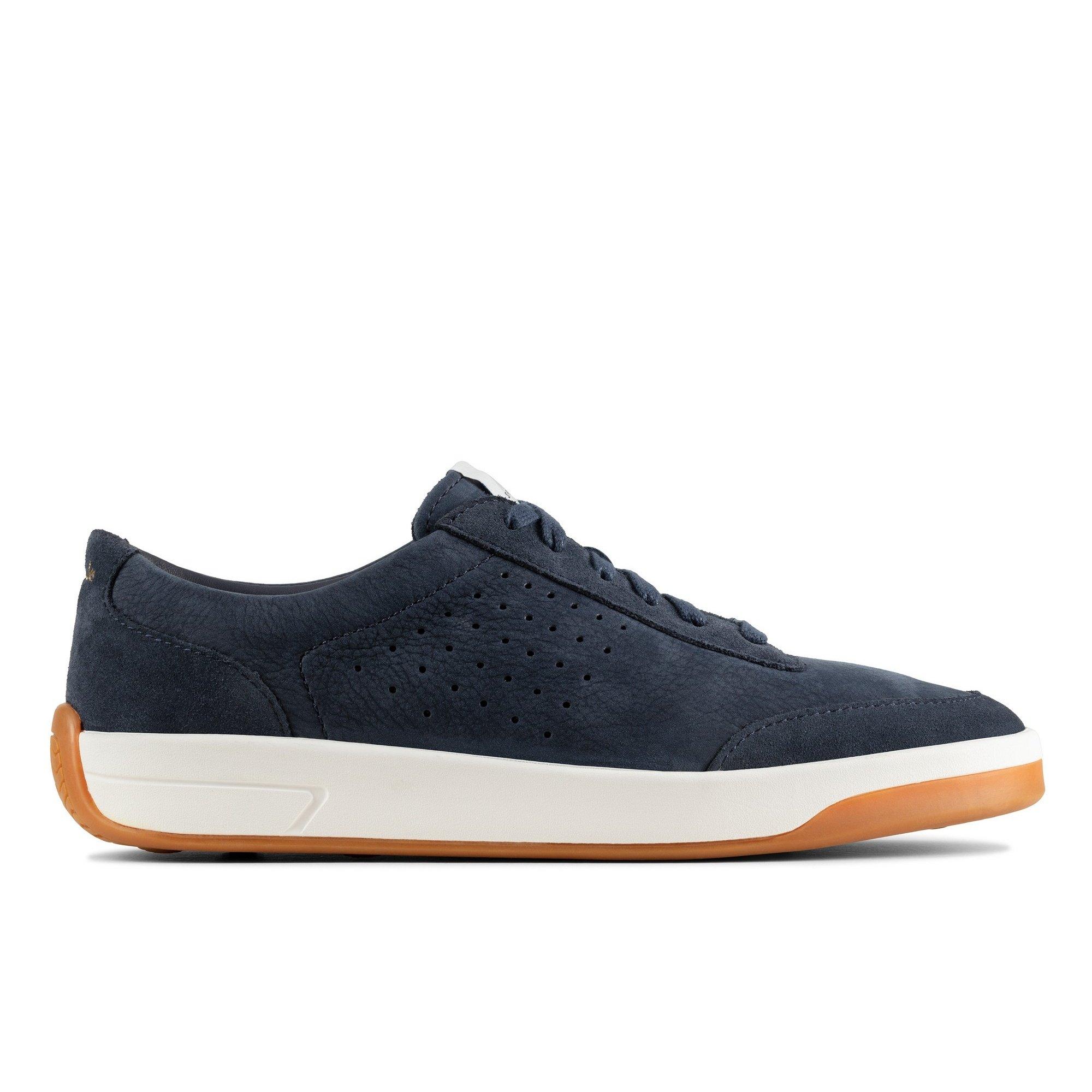 Clarks Sneaker Hero Air Lace, Leder