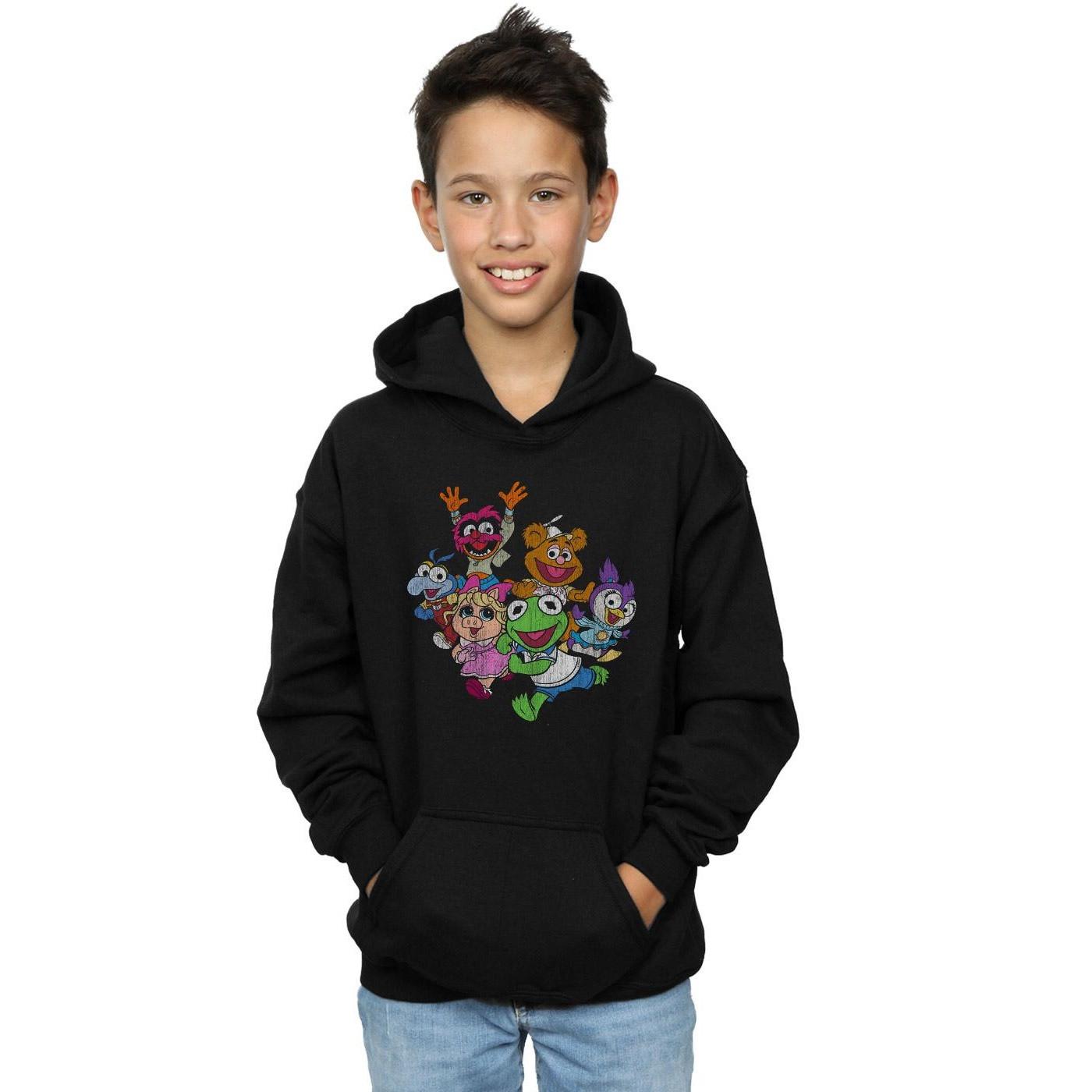Disney The Muppets Muppet Kapuzenpullover