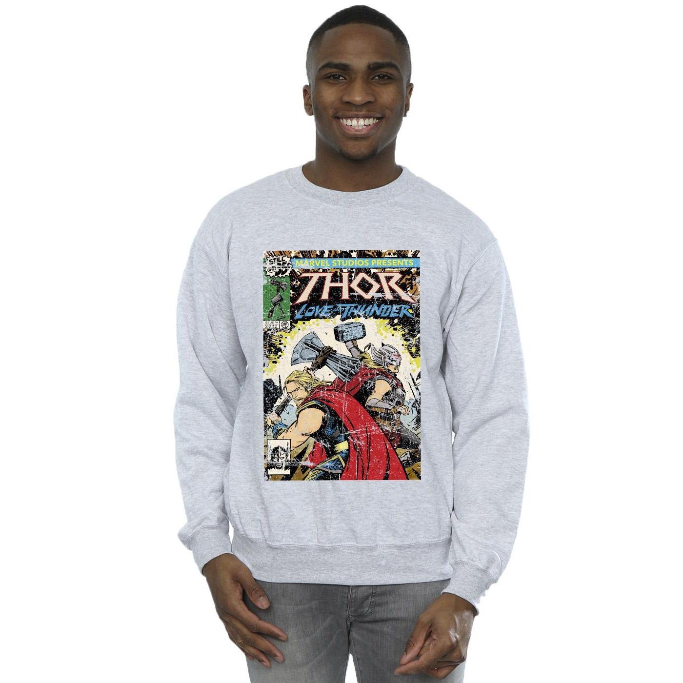 MARVEL Love And Thunder Sweatshirt