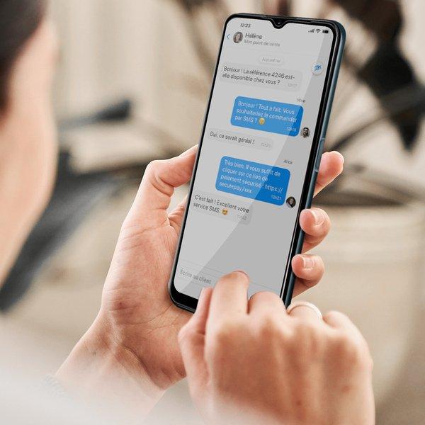 Avizar Glas-Displayschutz Realme C31