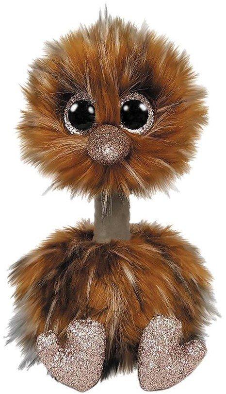 Ty Glubschi Beanie Boos 15 cm Plüschtier, Braun