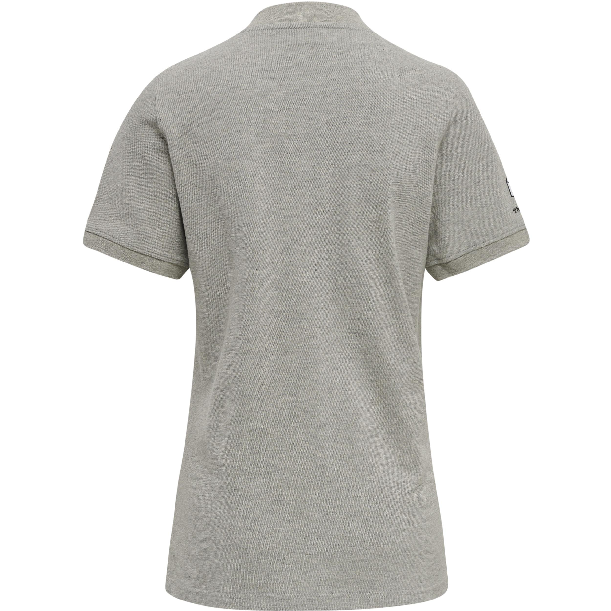 Hummel Move Grid Polo Shirt