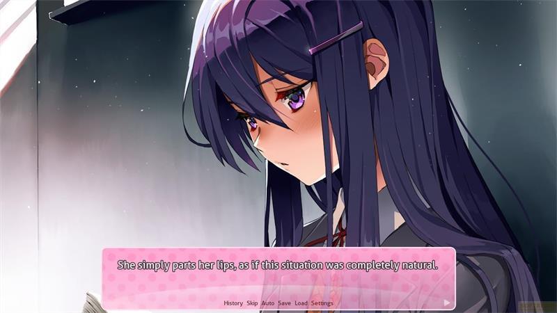 GAME Doki Doki Literature Club Plus!