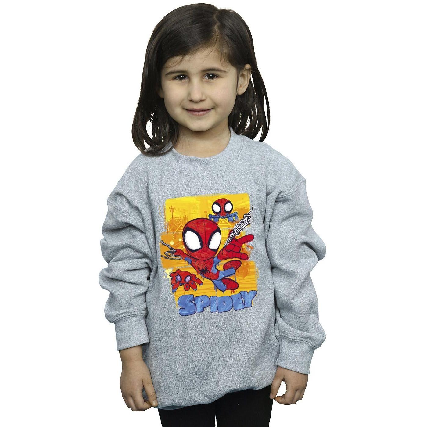 MARVEL Spidey And His Amazing Friends Sweatshirt