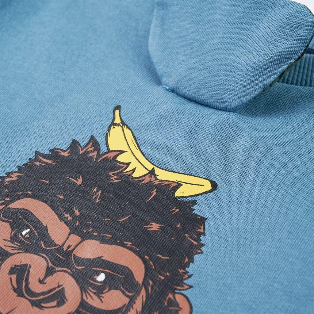 VidaXL Kinder sweatshirt baumwolle