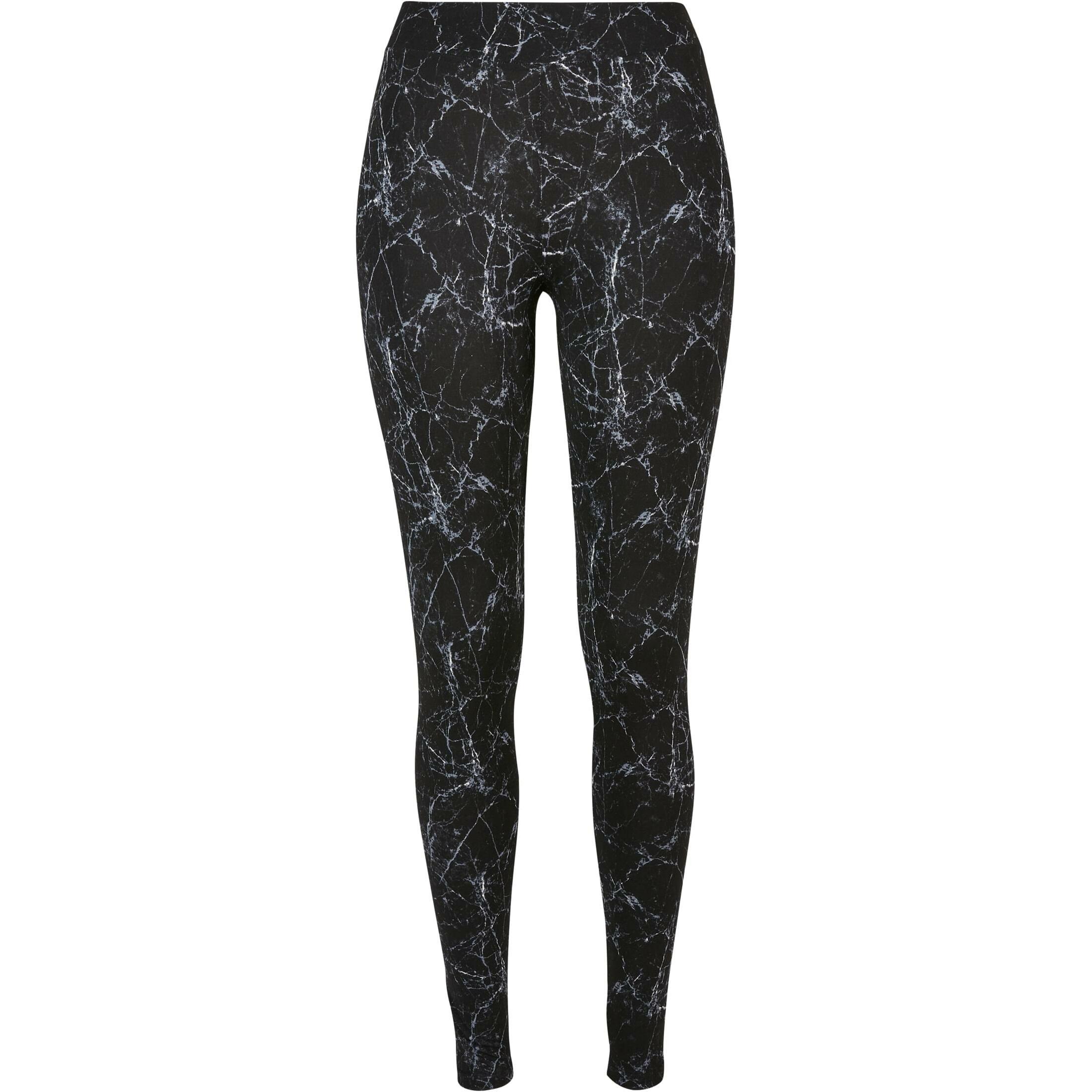 URBAN CLASSICS leggings für en soft aop