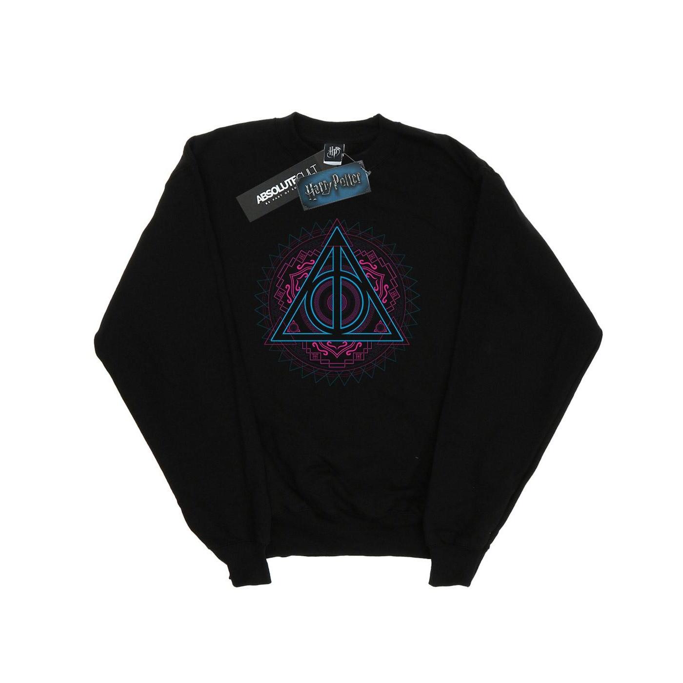 Harry Potter Deathly Hallows Sweatshirt