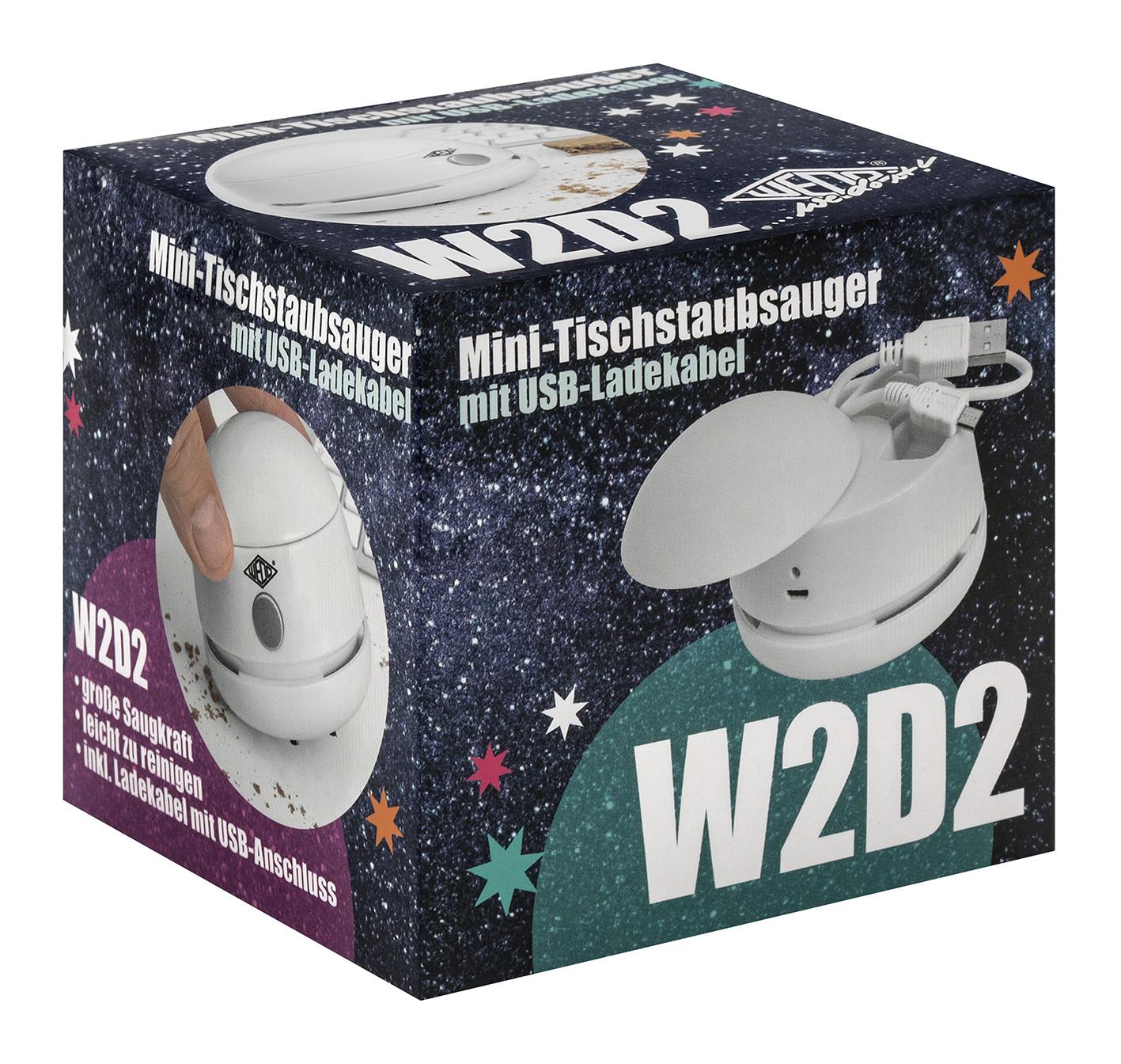 WEDO W2D2 Weiss