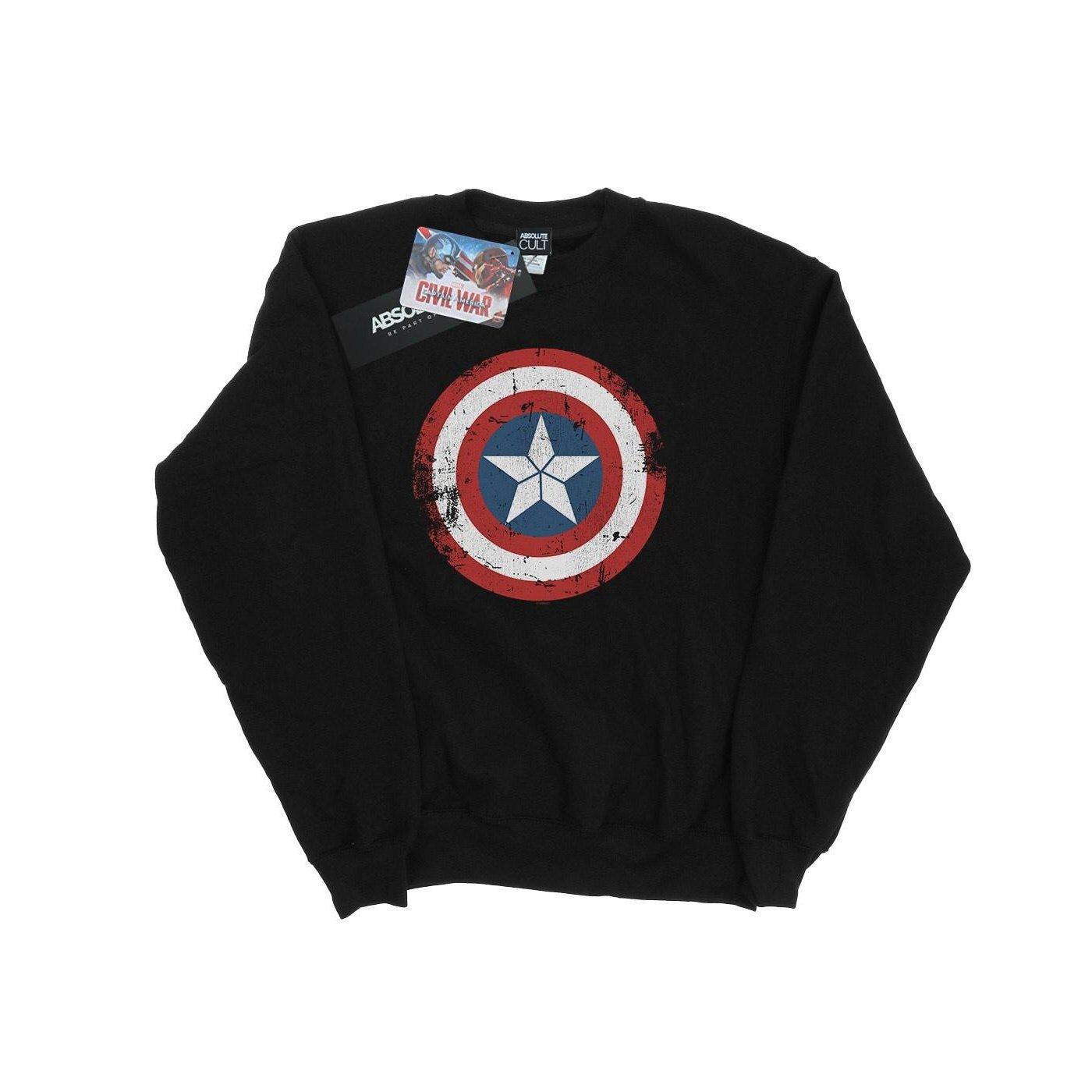 MARVEL Civil War Sweatshirt