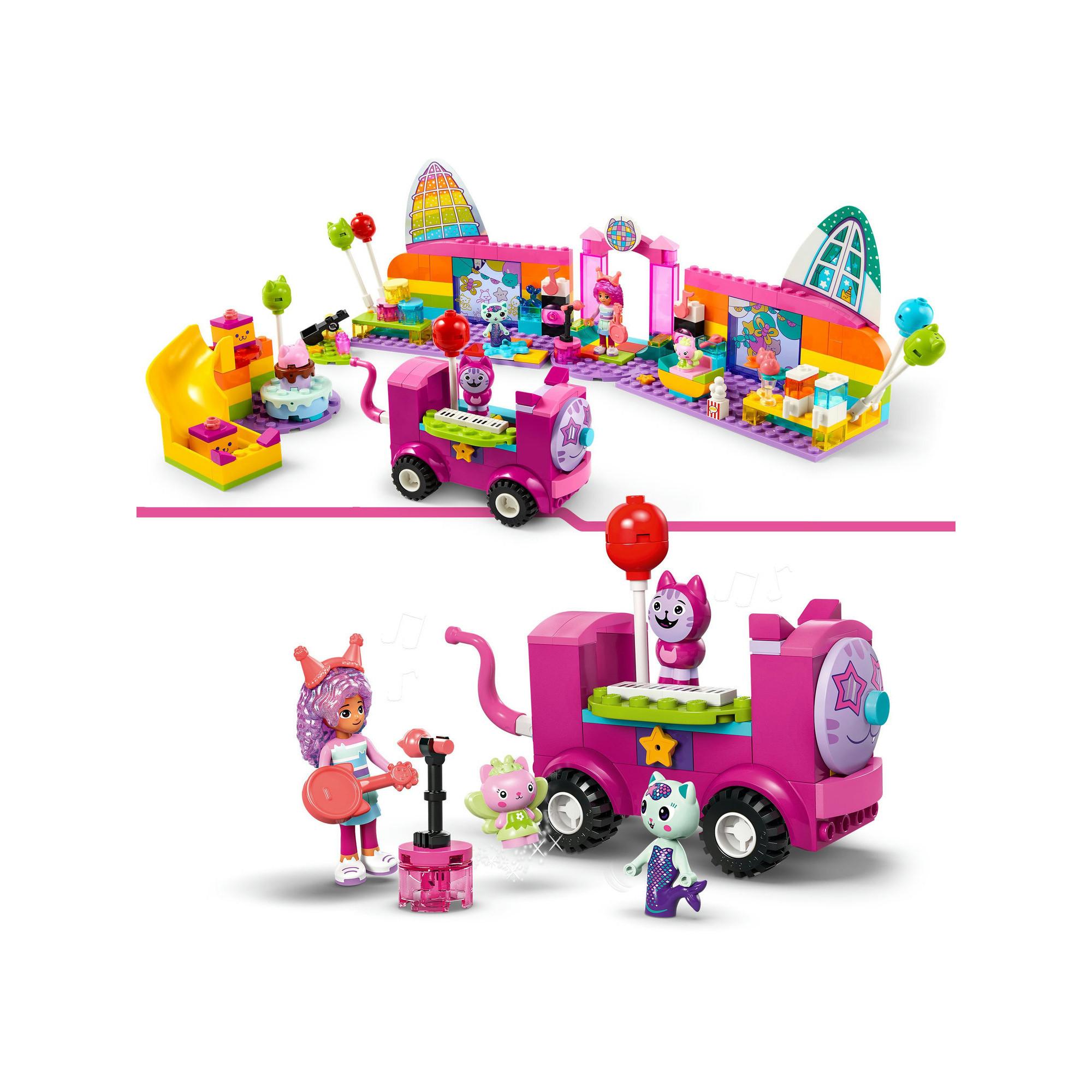LEGO® 10797 Gabbys Partyraum