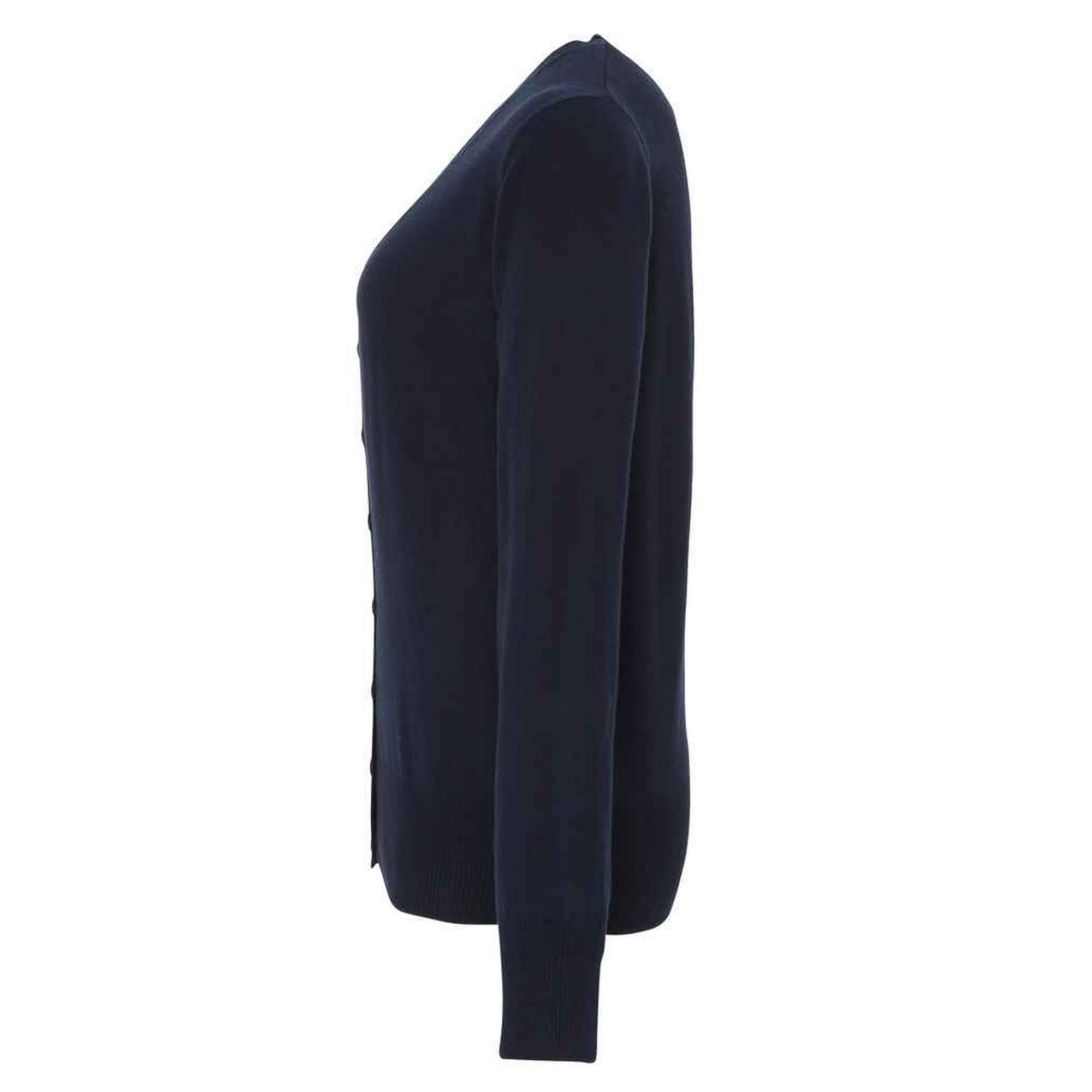 PREMIER Essential Strickjacke VAusschnitt
