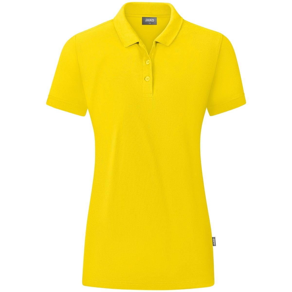 Jako Organic Piqué Poloshirt