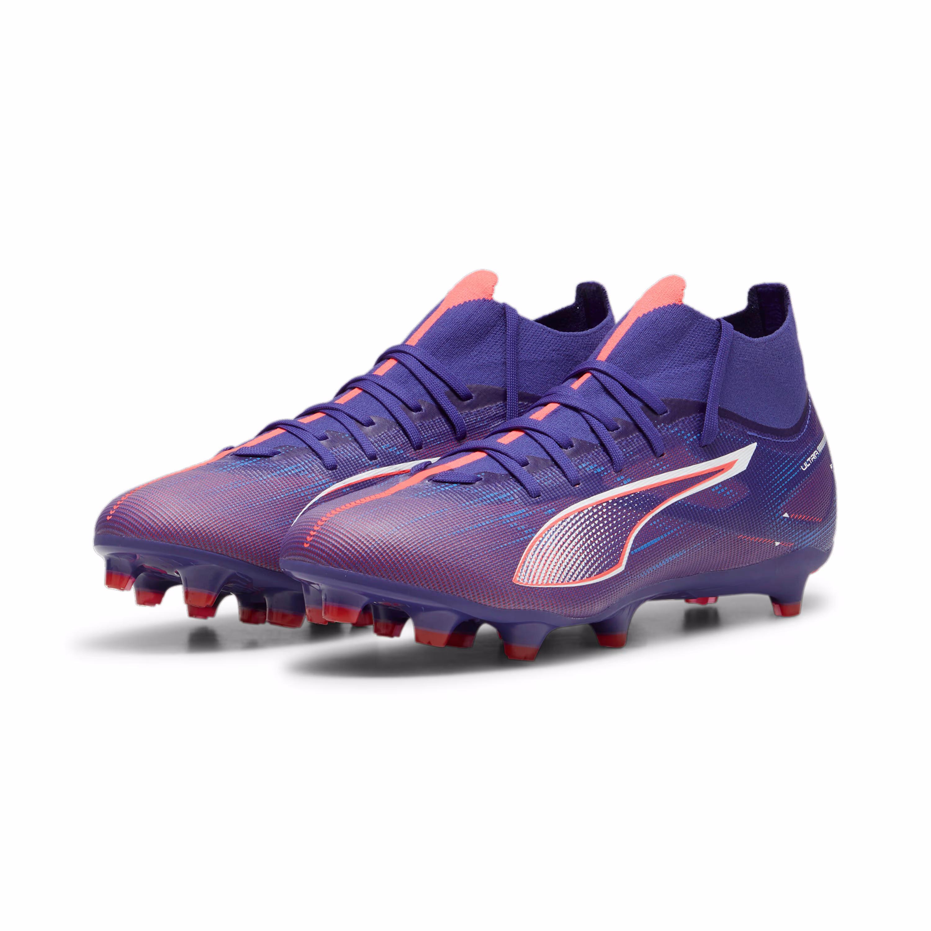 PUMA fußballschuhe ultra match+ fg/ag