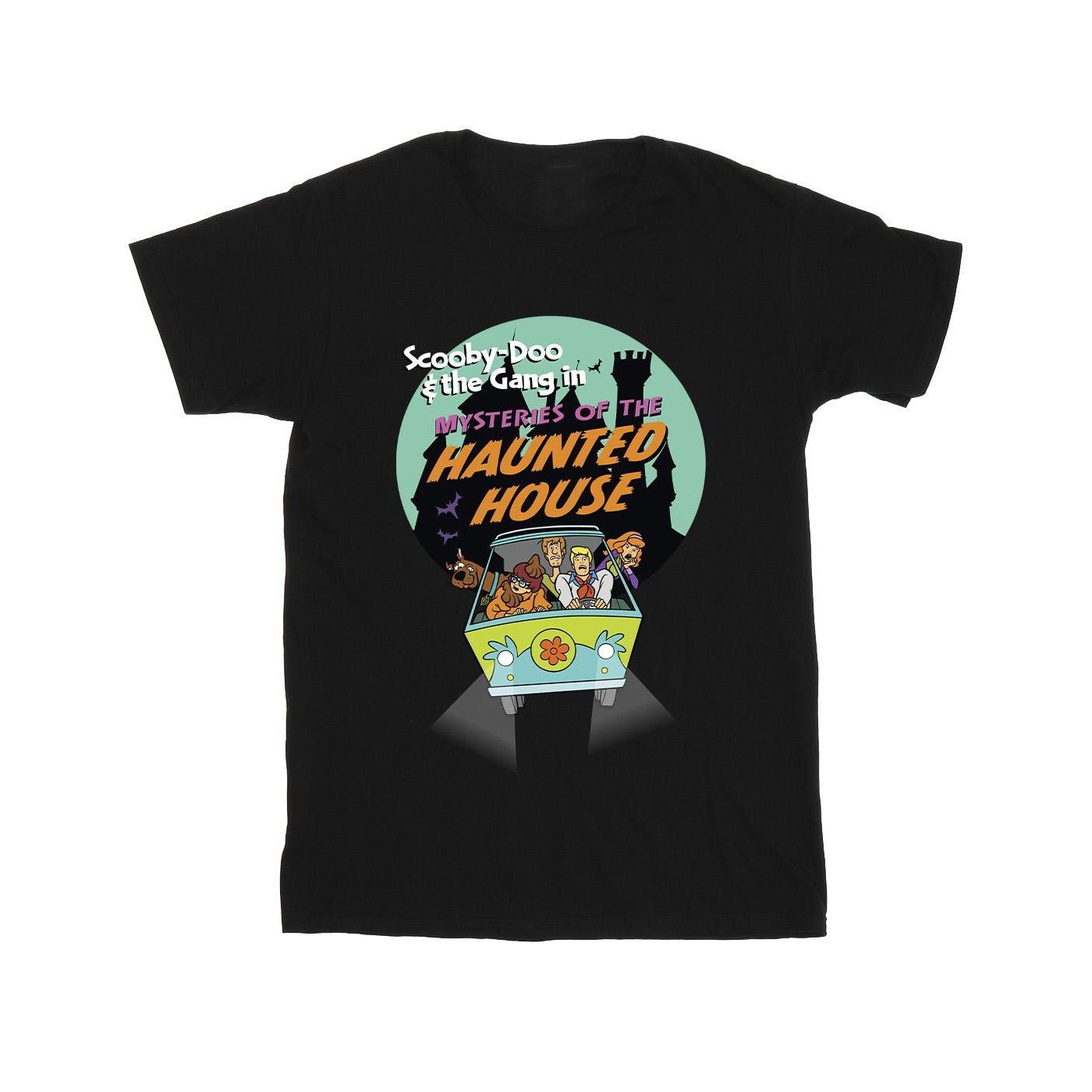 SCOOBY DOO Geisterhaus Slim Fit T-Shirt