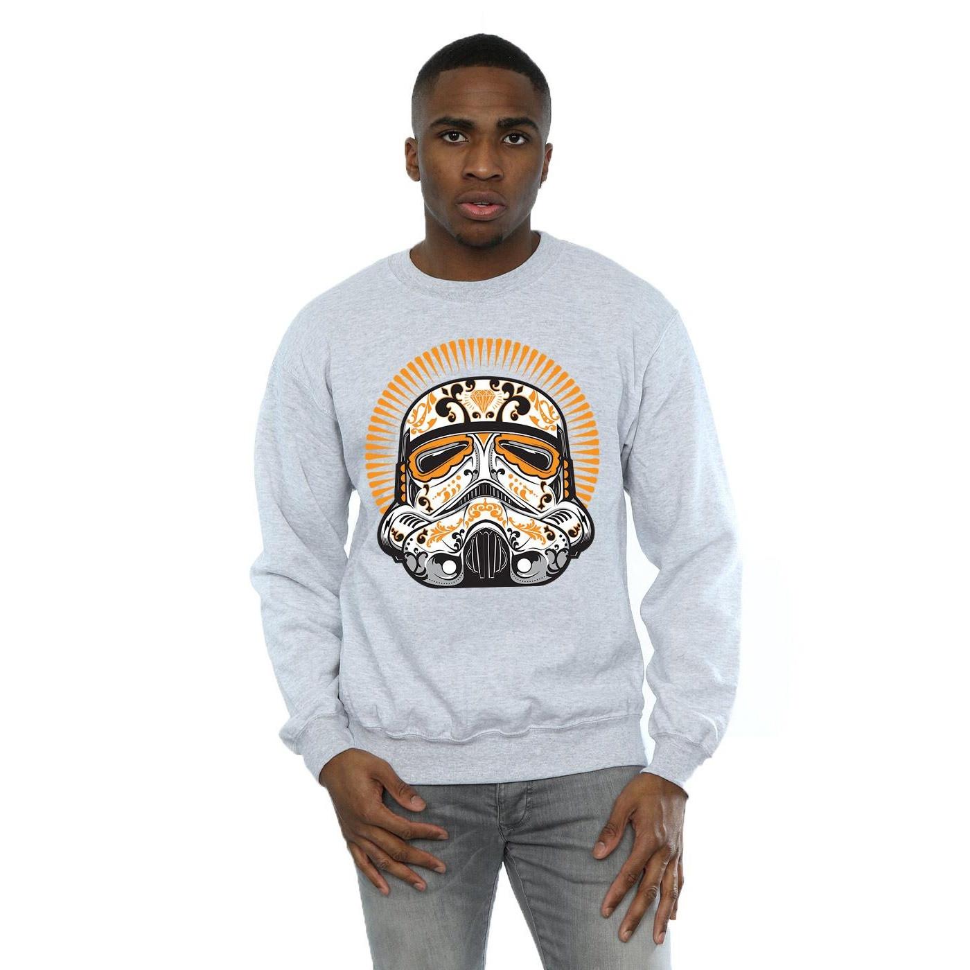 STAR WARS Dia De Los Muertos Sweatshirt