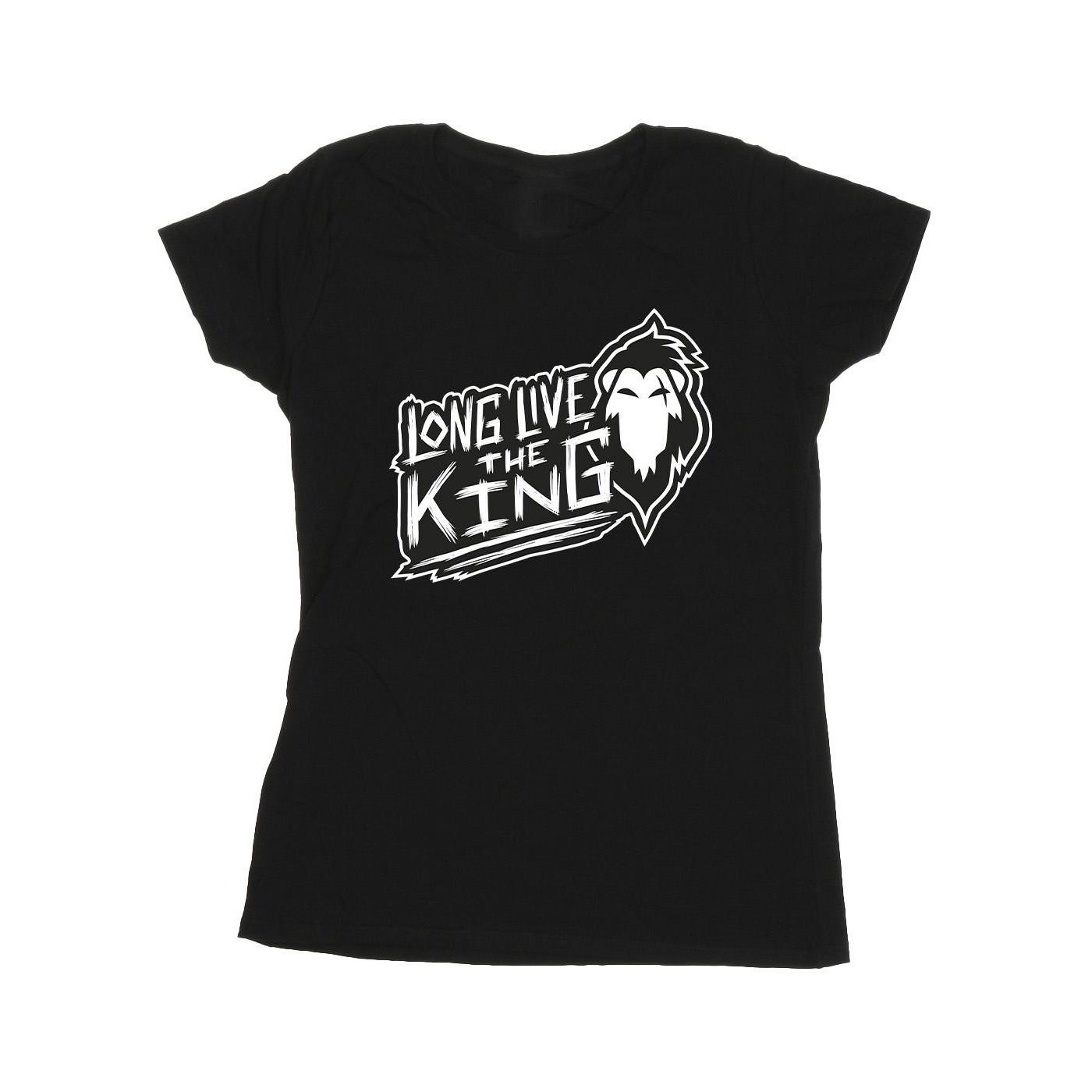 Disney The Lion King The King T-Shirt