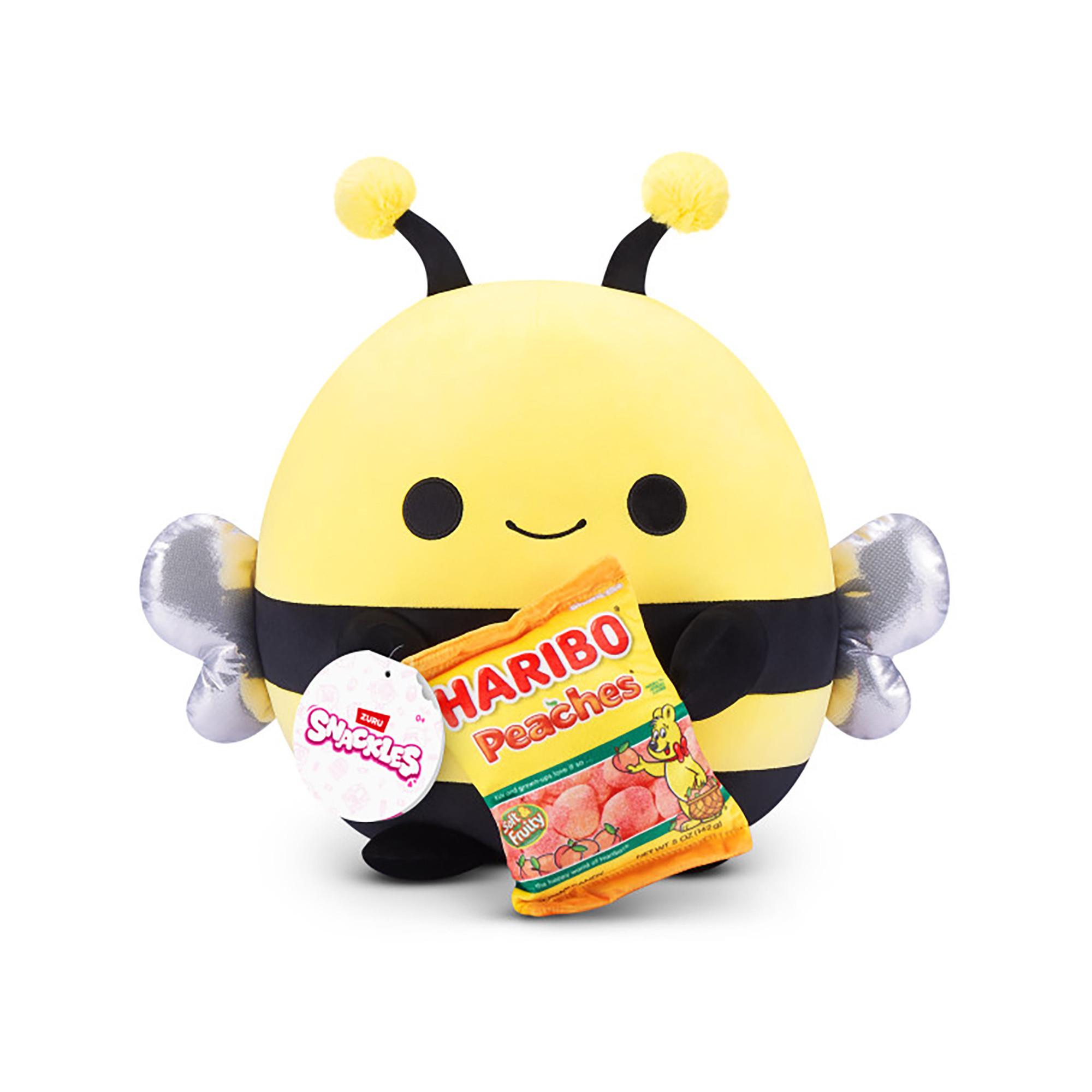 ZURU Snackles Biene mit Haribo