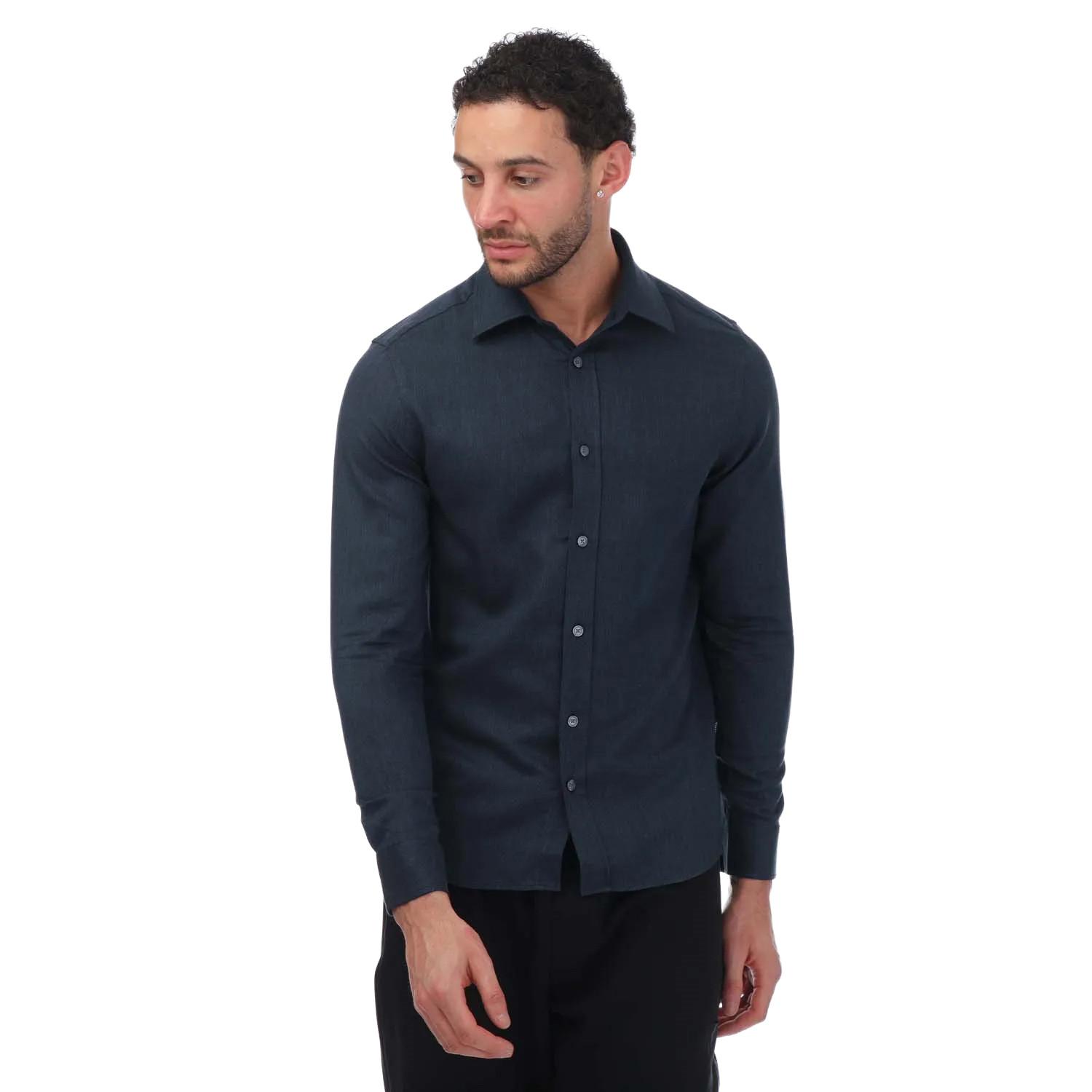 TED BAKER Crotone Hemd  Langärmlig