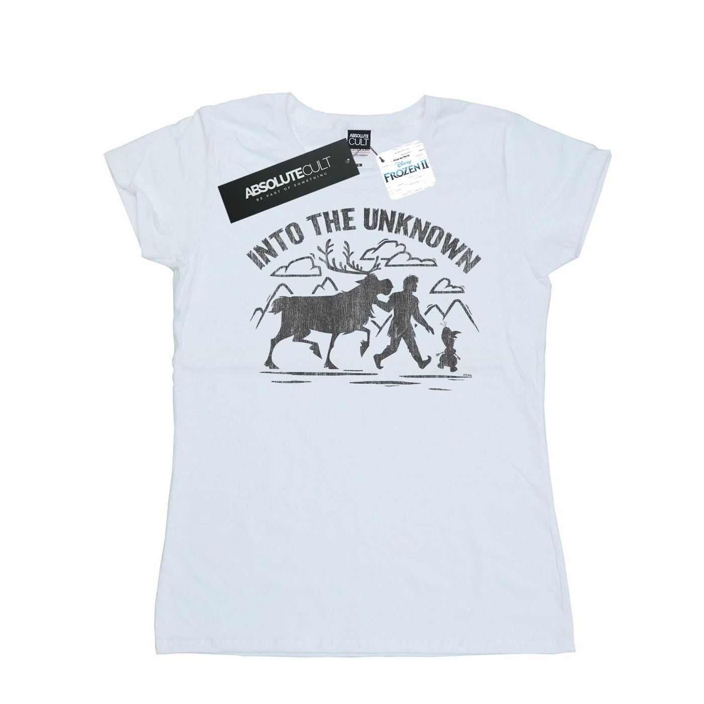 Disney Frozen 2 Into The Unknown T-Shirt