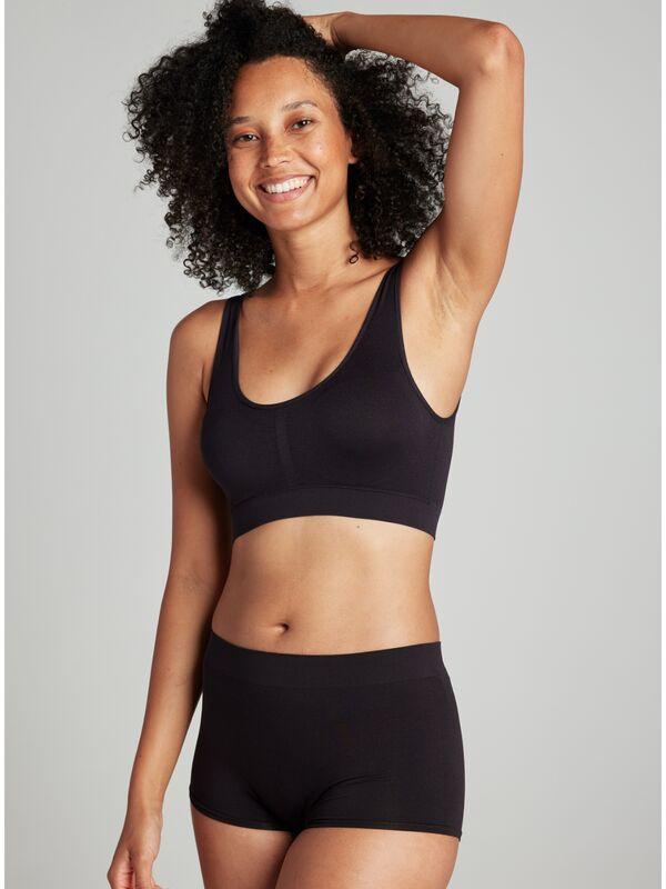 JOCKEY Modern Micro Seamfree Boyshort