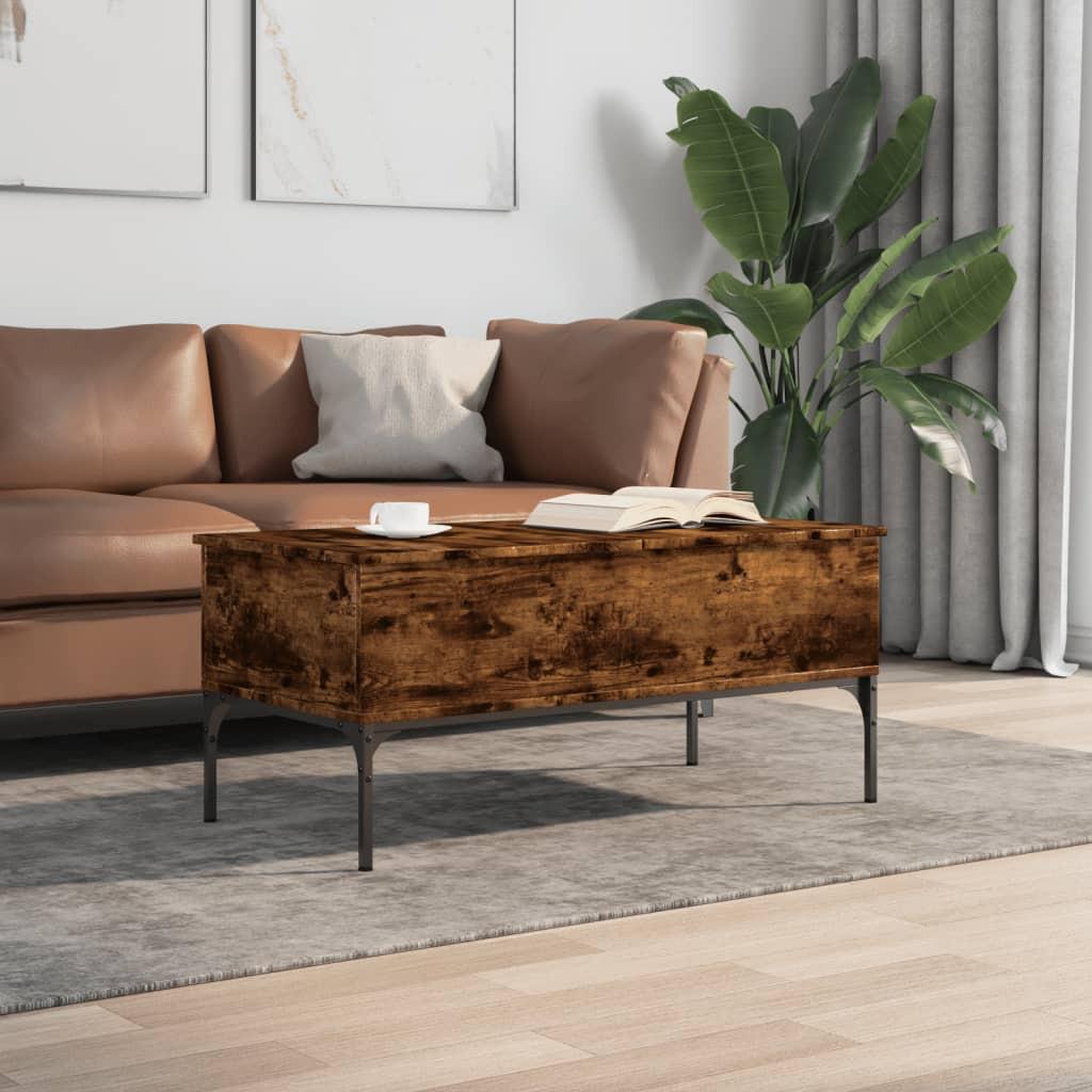 VidaXL Couchtisch metall
