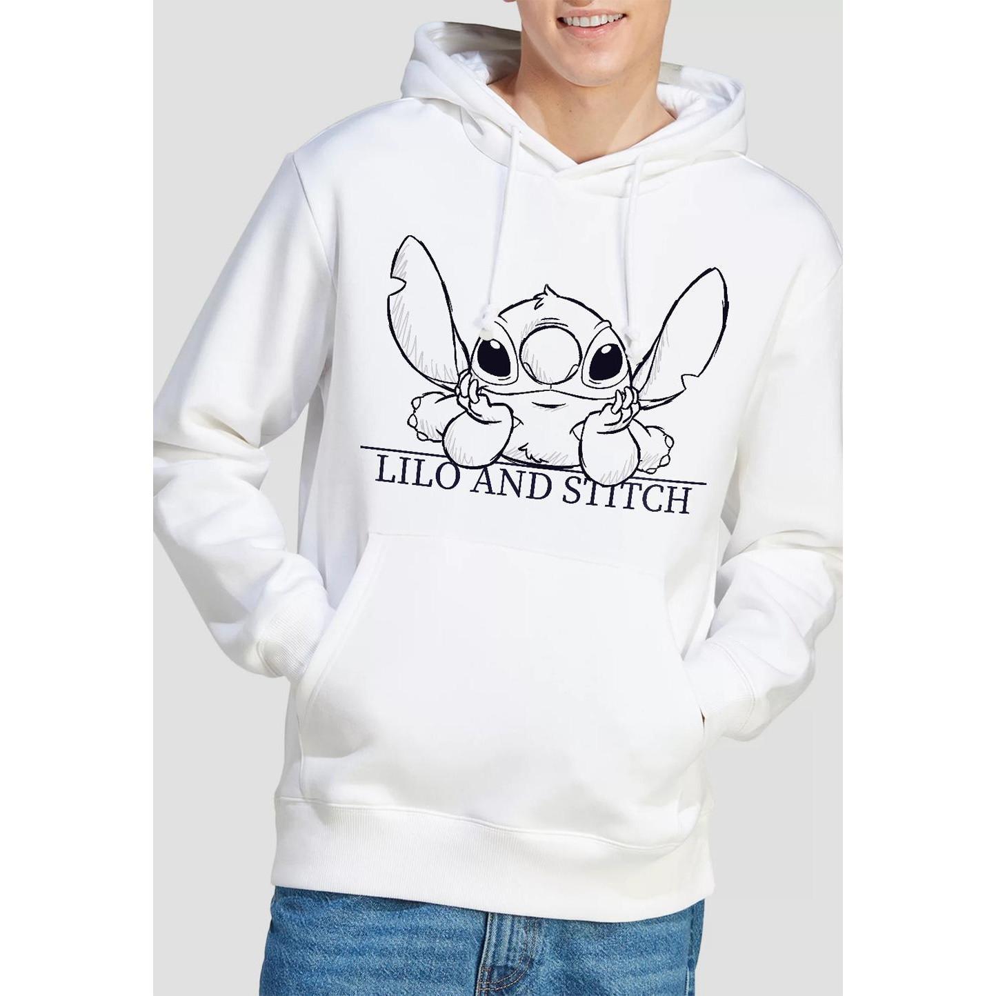 Lilo & Stitch Kapuzenpullover
