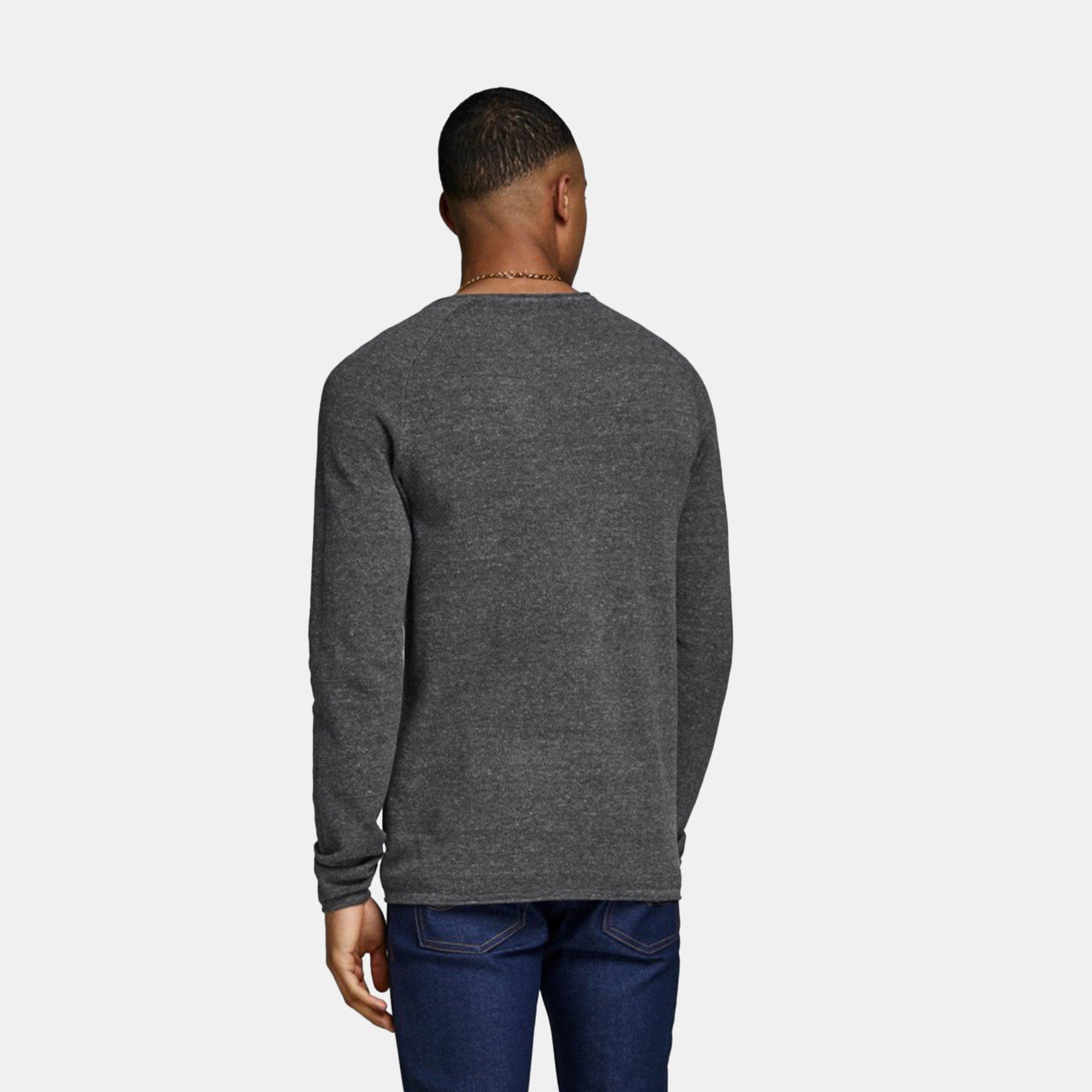 JACK & JONES Pullover, Slim Fit, langarm