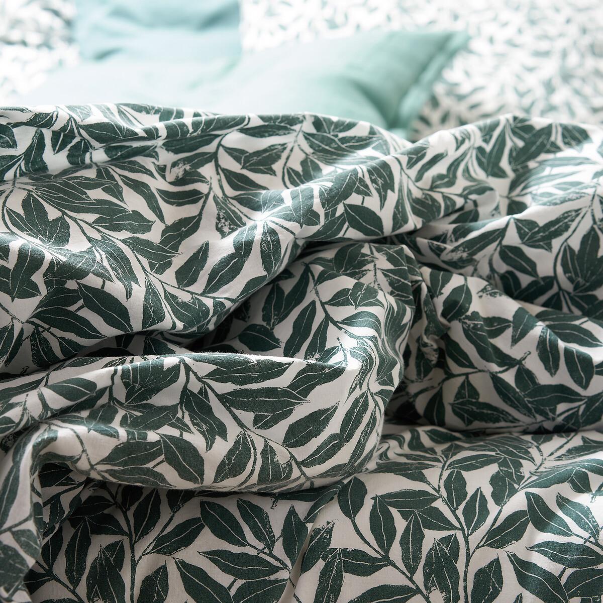 La Redoute Intérieurs Duvetbezug Feuillage