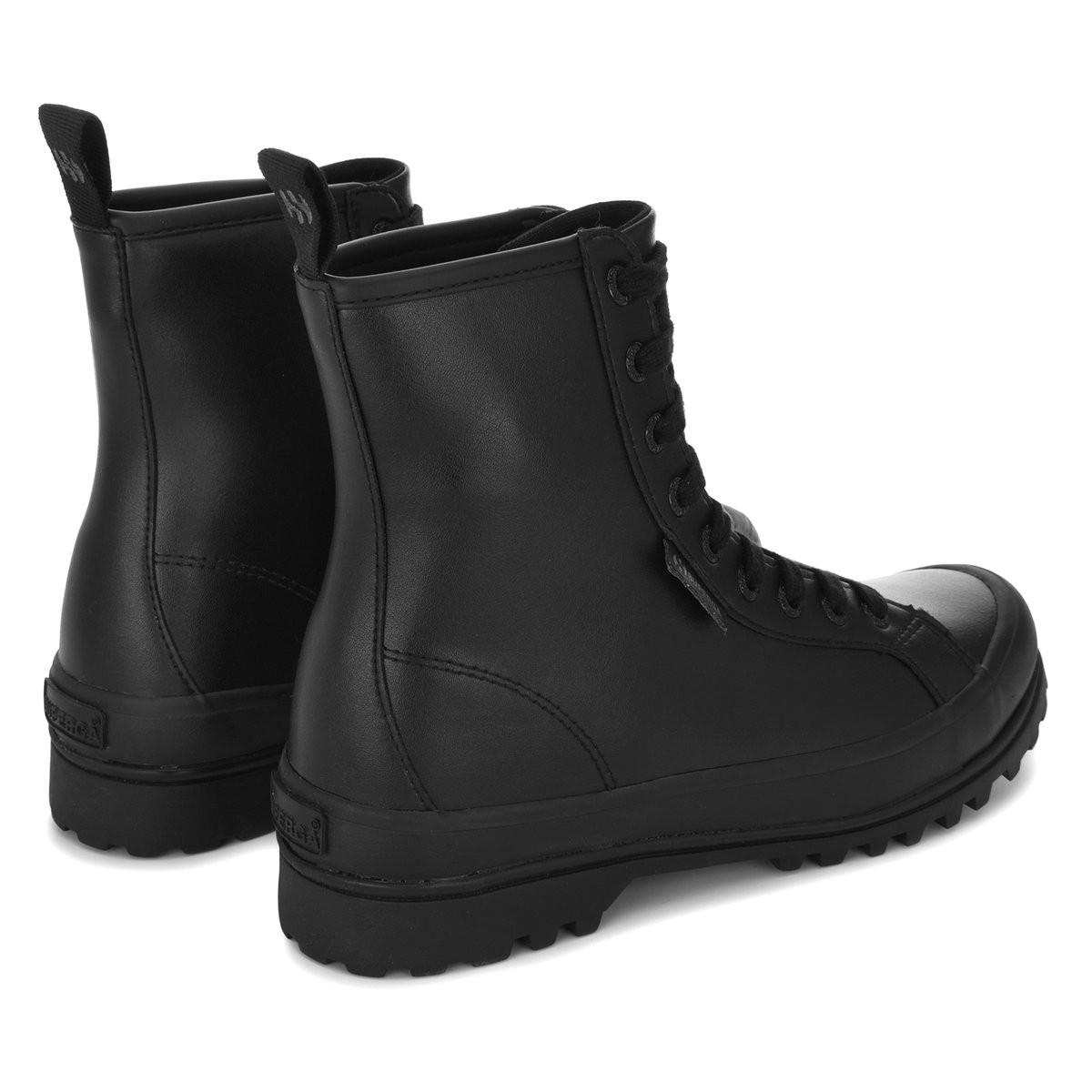 SUPERGA Stiefeletten 2643 Alpina, Kunstleder