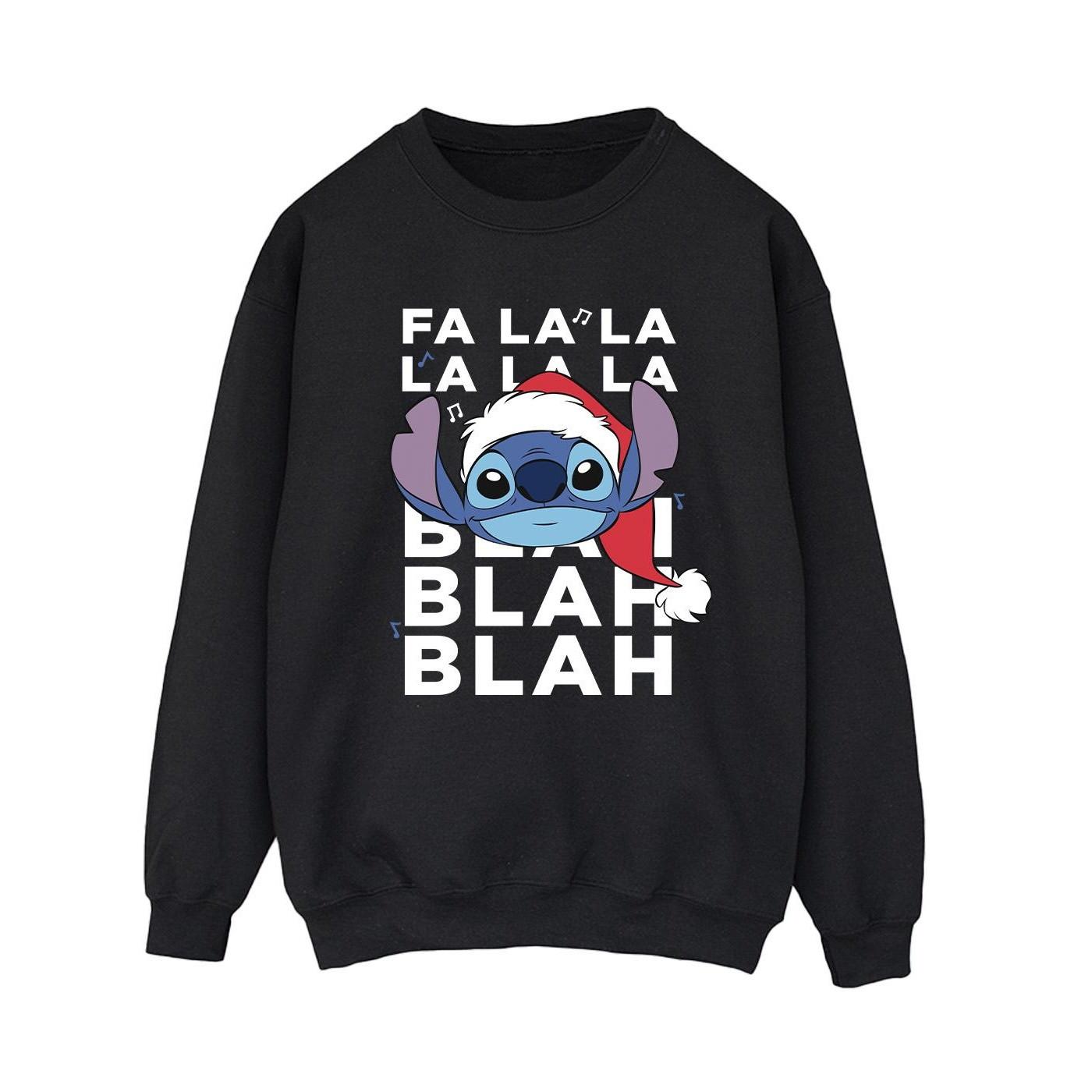 Disney Blah Blah Blah Sweatshirt