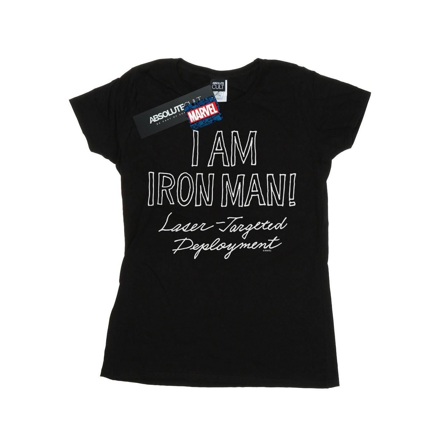 MARVEL I Am Iron Man T-Shirt