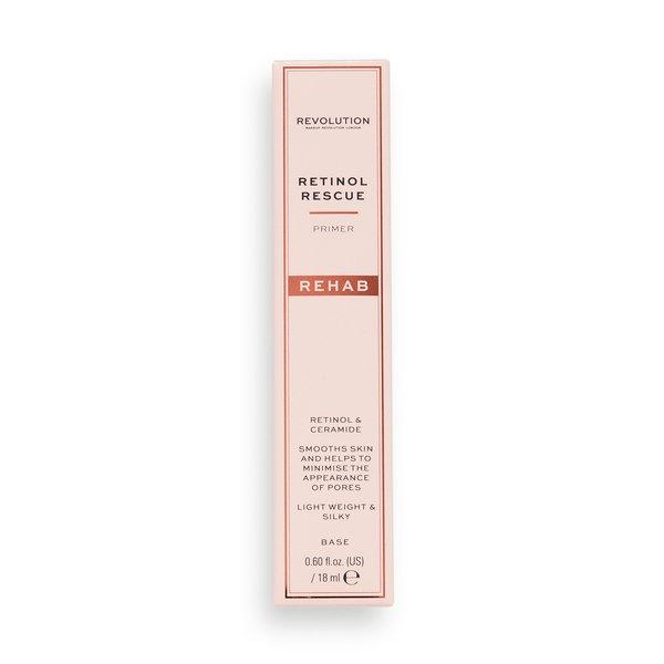 Revolution Rehab Rehab Retinol Rescue Primer