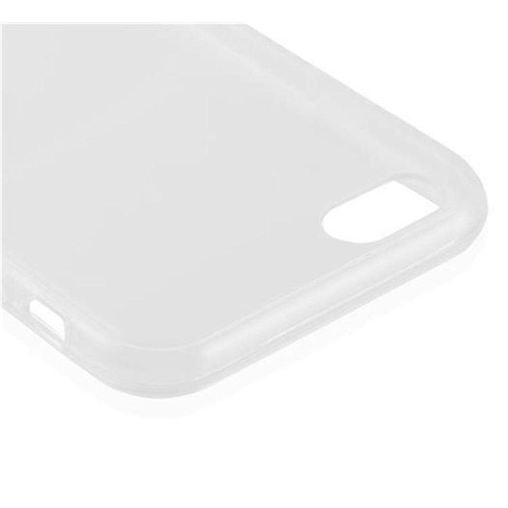 Cadorabo Hülle für Apple iPhone 6 PLUS 6S PLUS TPU Silikon Ultra Slim