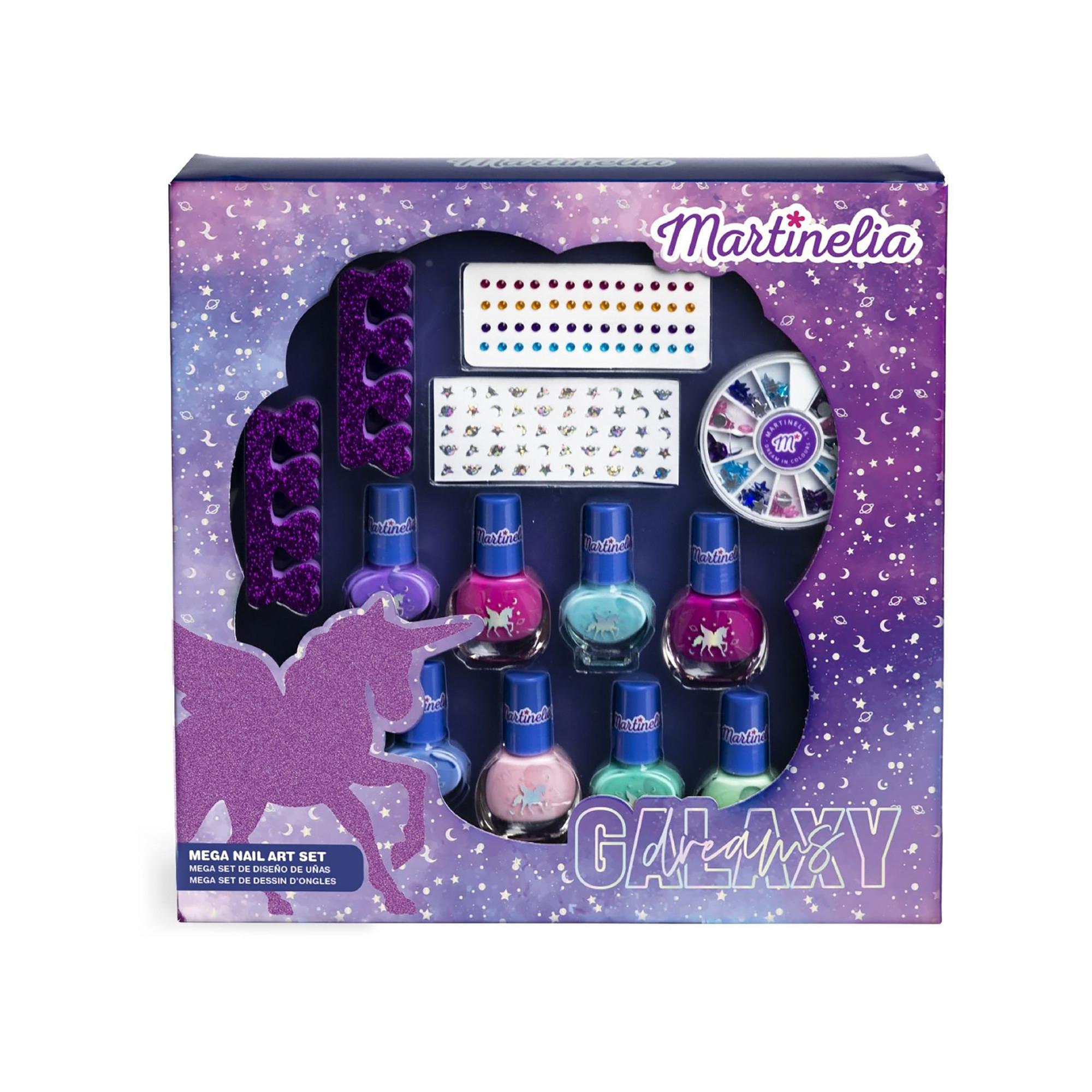 Martinelia Galaxy Dreams Mega Nail Art Set