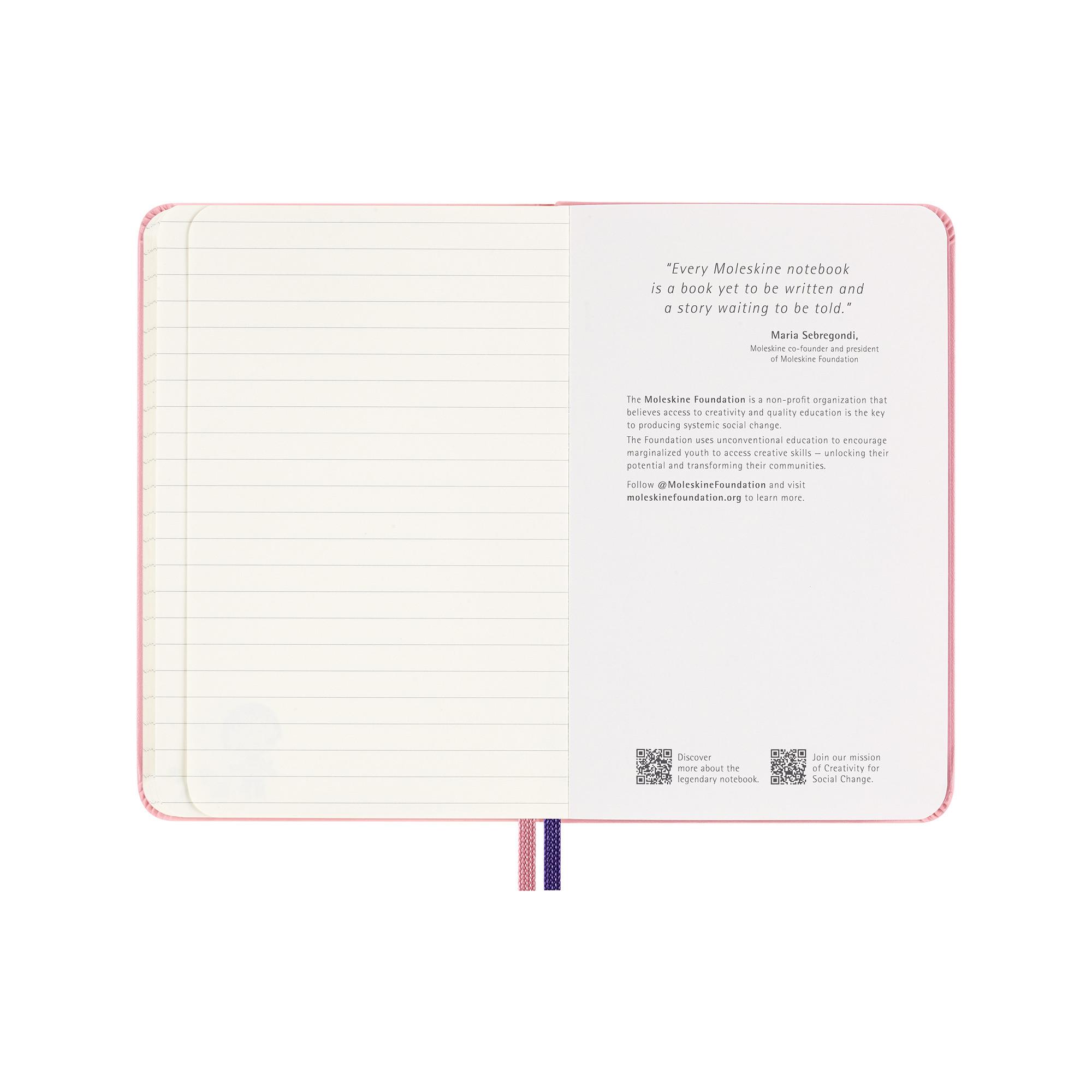 MOLESKINE Notizbuch Sakura